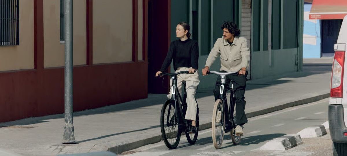 Elektrische fietsen veilig laden