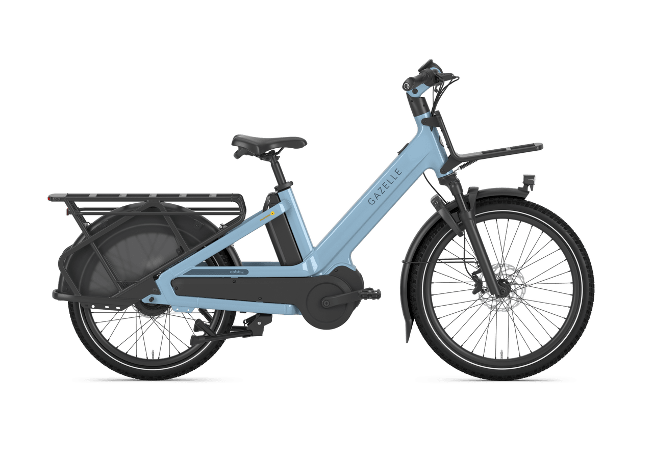 Gazelle Cabby C380