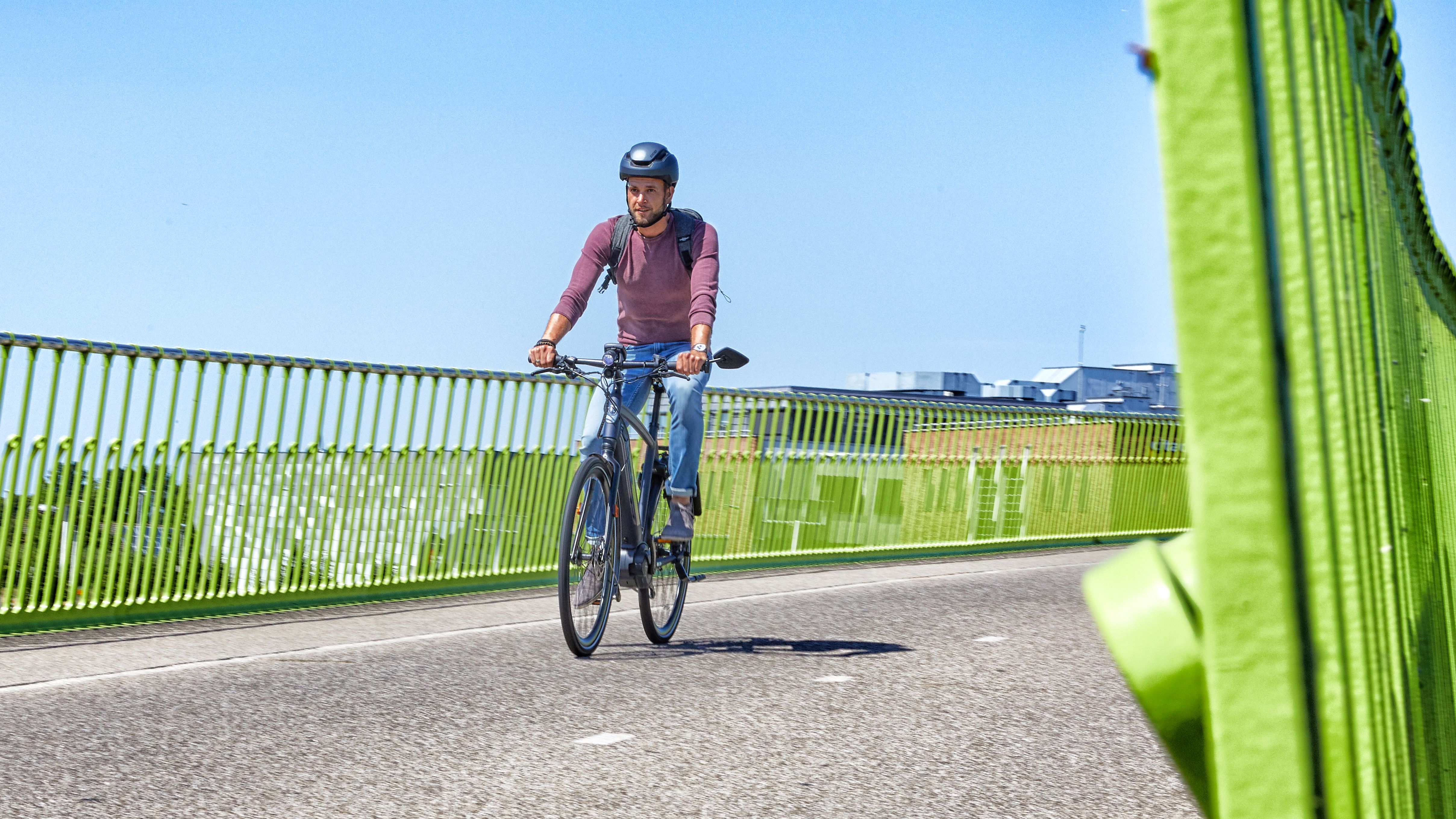 5 manieren om werknemers te stimuleren om op de fiets naar het werk te komen