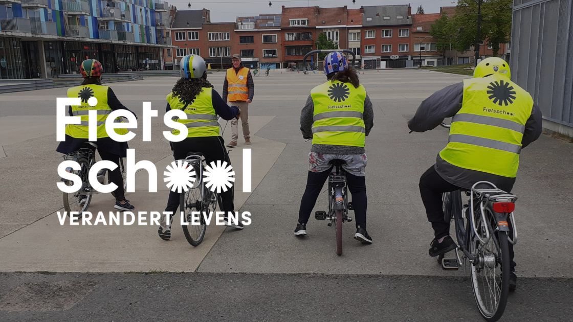 Lease a Bike & De Fietsschool: Samen trappen naar invlusieve mobiliteit