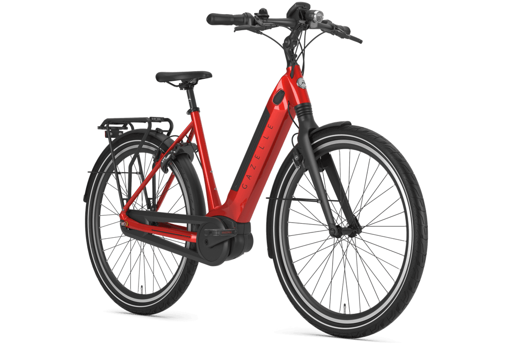 Gazelle C8+HMB