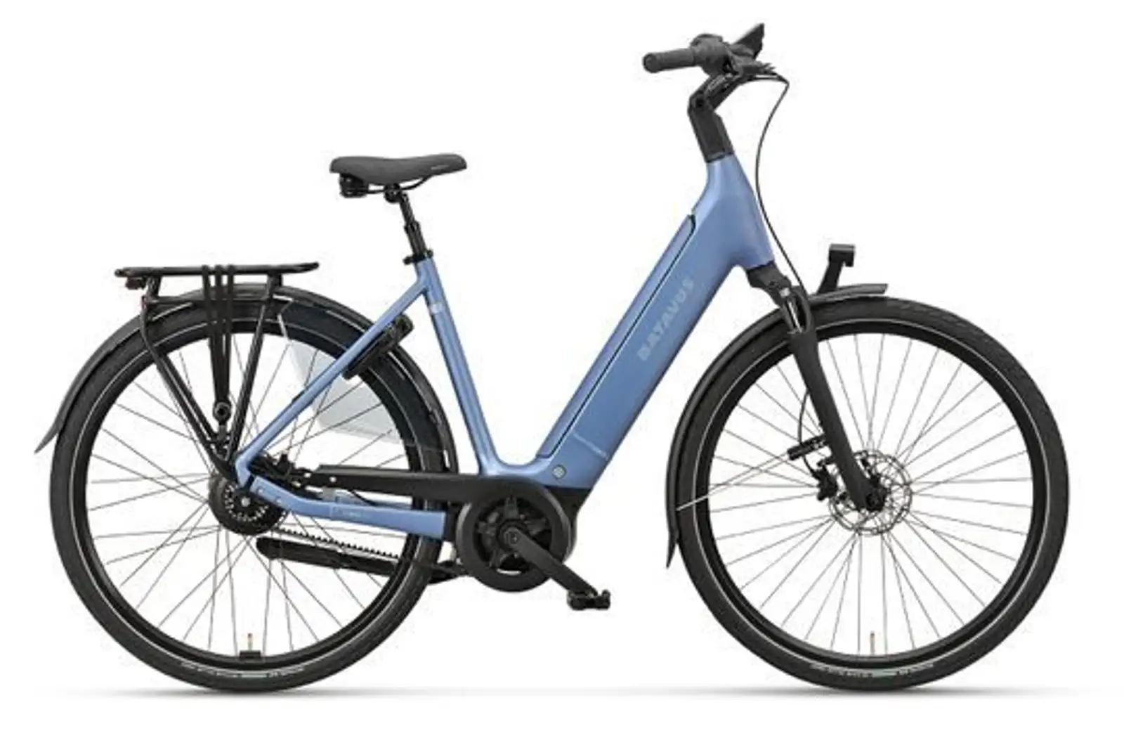 Batavus Finez PT Exclusive Plus 2 - Afbeelding 1
