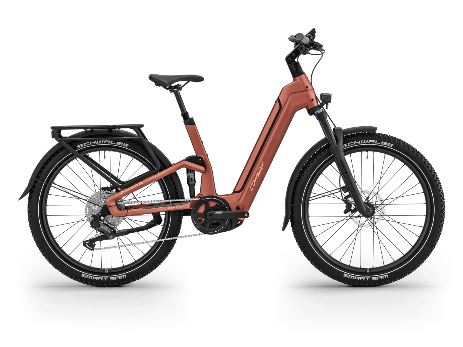 Conway Cairon SUV FS 6.0 Auto - Afbeelding 1