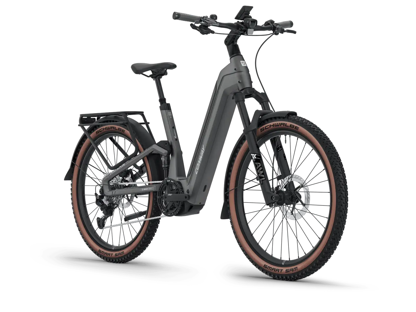 Conway Cairon SUV FS 8.0 - Afbeelding 1