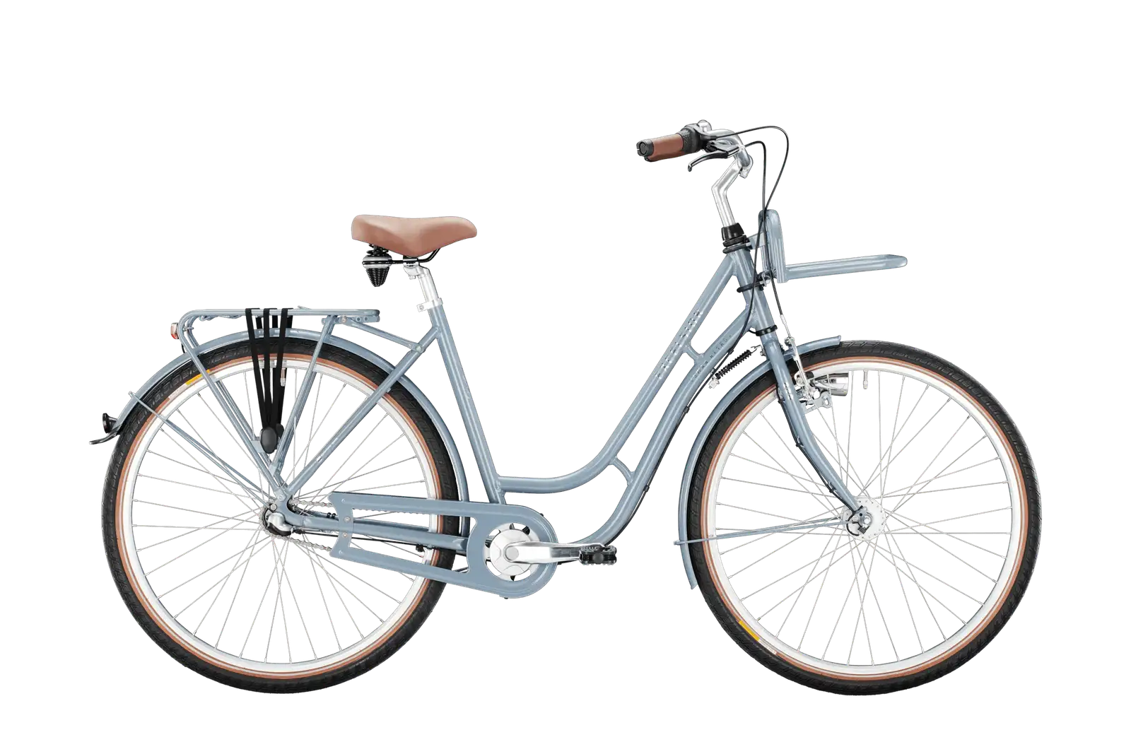 Excelsior Swan-Retro FT Alu - Afbeelding 1