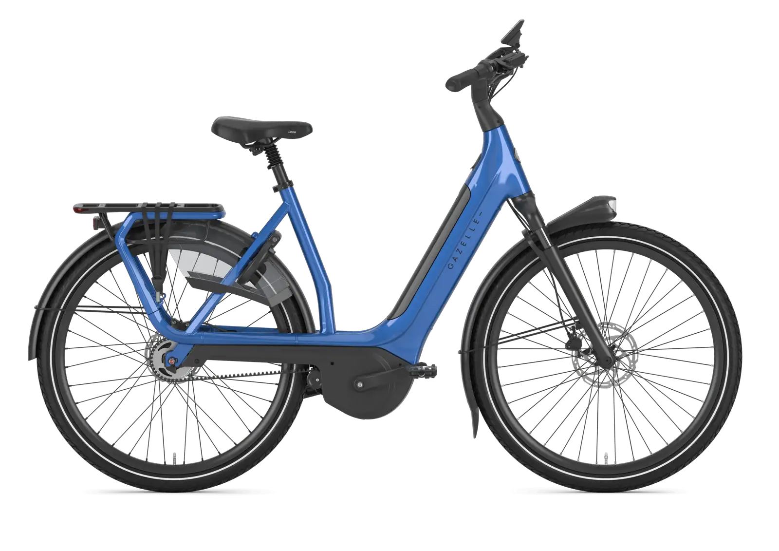 Gazelle Avignon test e-bike - Afbeelding 1