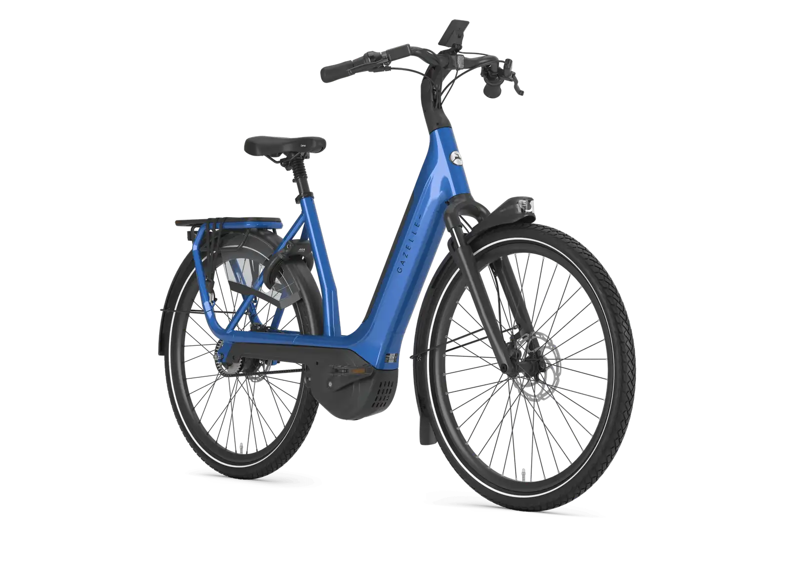 Gazelle Avignon test e-bike - Afbeelding 2