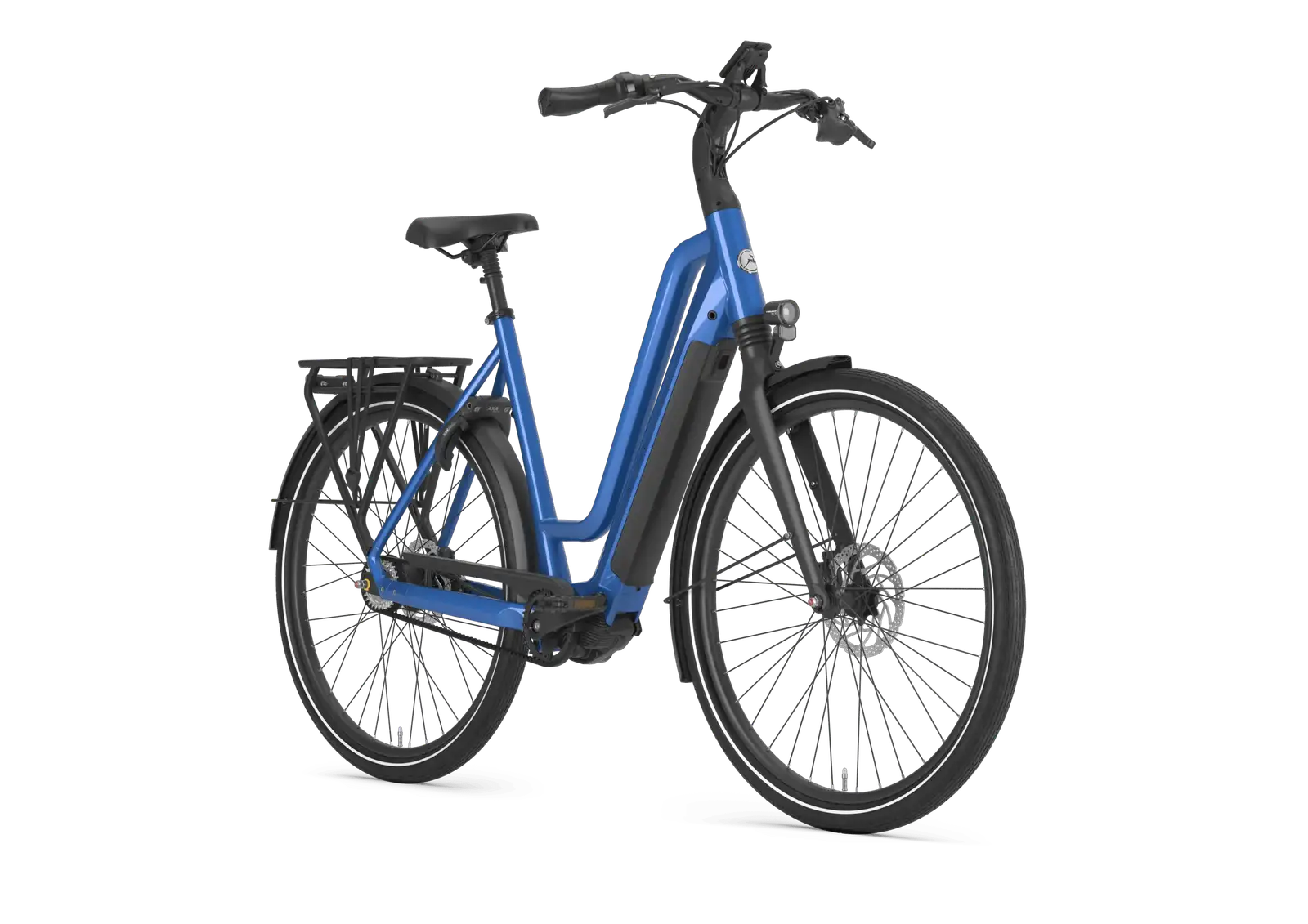 Gazelle Chamonix test e-bike - Afbeelding 2