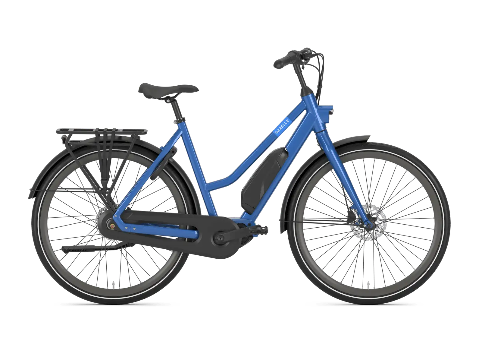 Gazelle Esprit test e-bike - Afbeelding 1