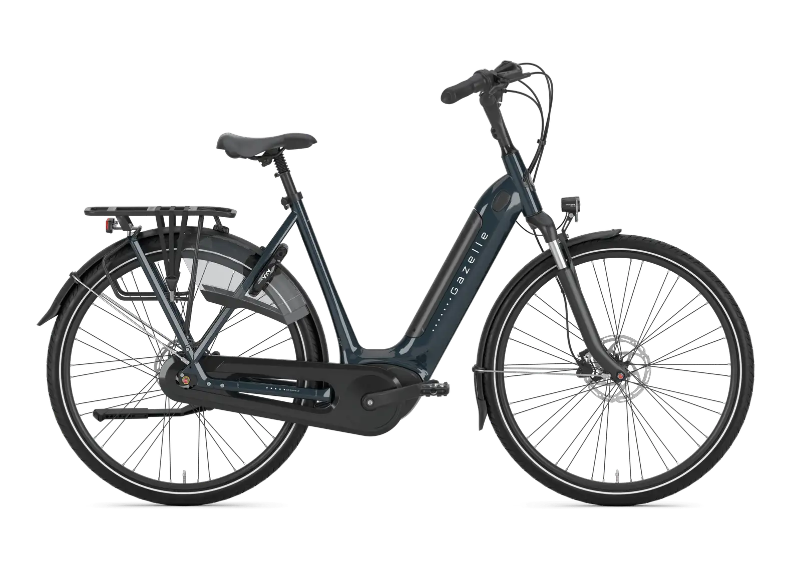Gazelle Grenoble C7+ Verhuur - Afbeelding 1
