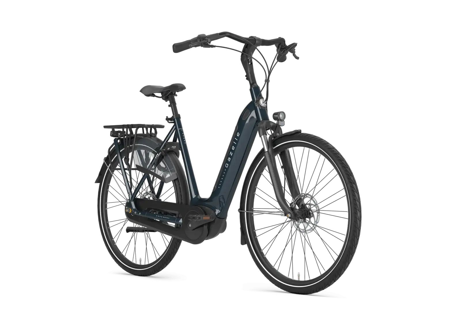 Gazelle Grenoble C7+ Verhuur - Afbeelding 2