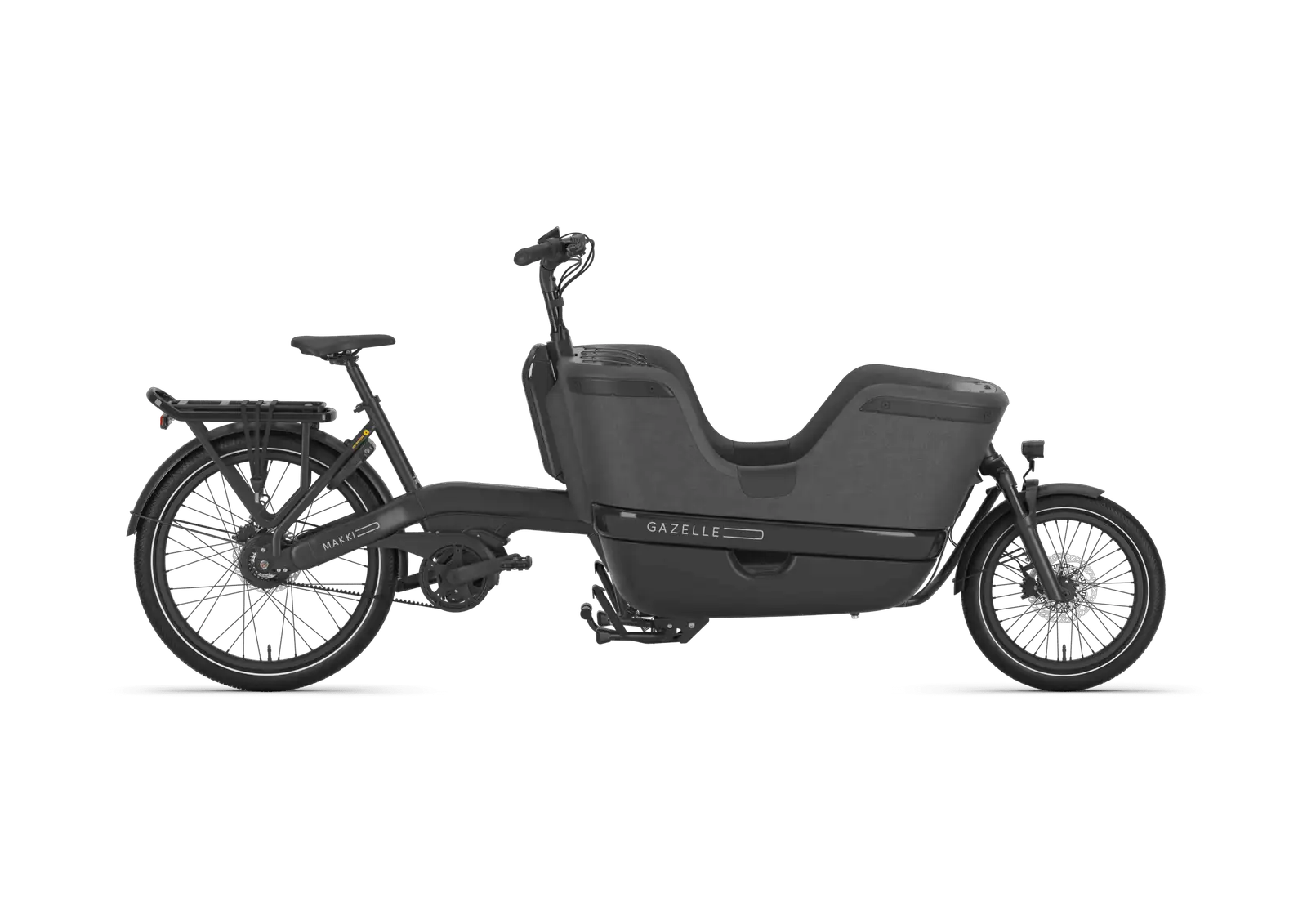 Gazelle Makki Travel - Afbeelding 1