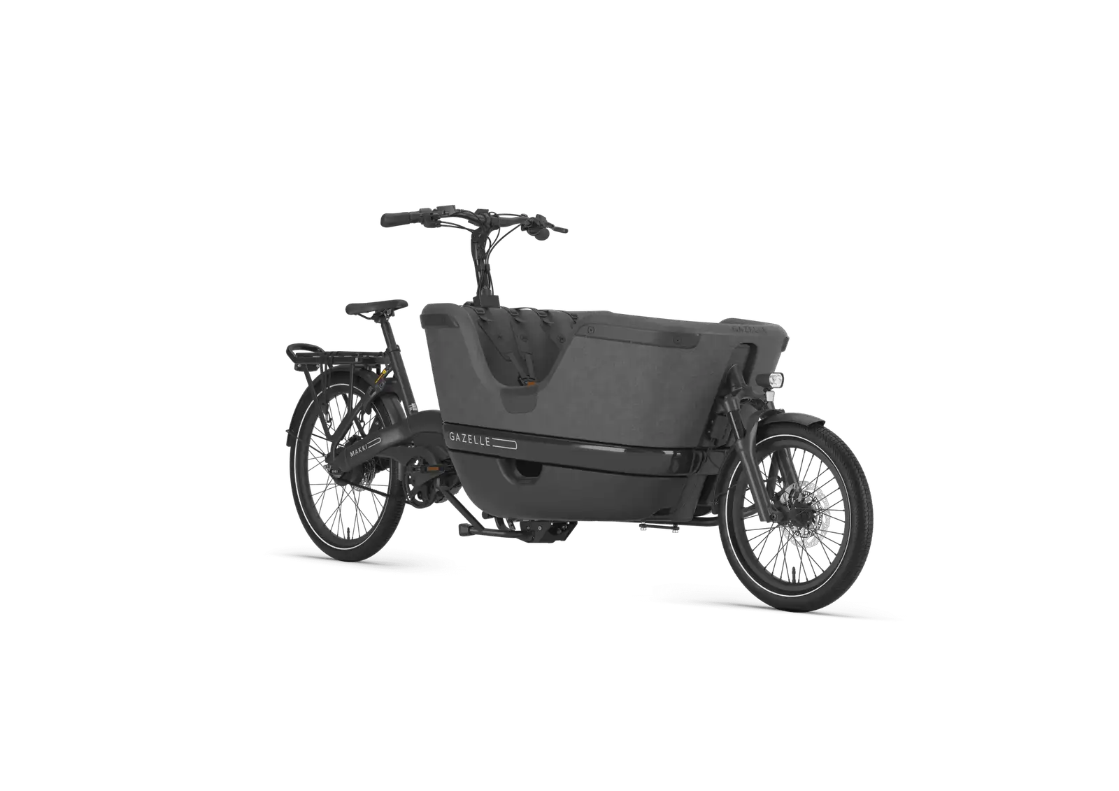 Gazelle Makki Travel - Afbeelding 2
