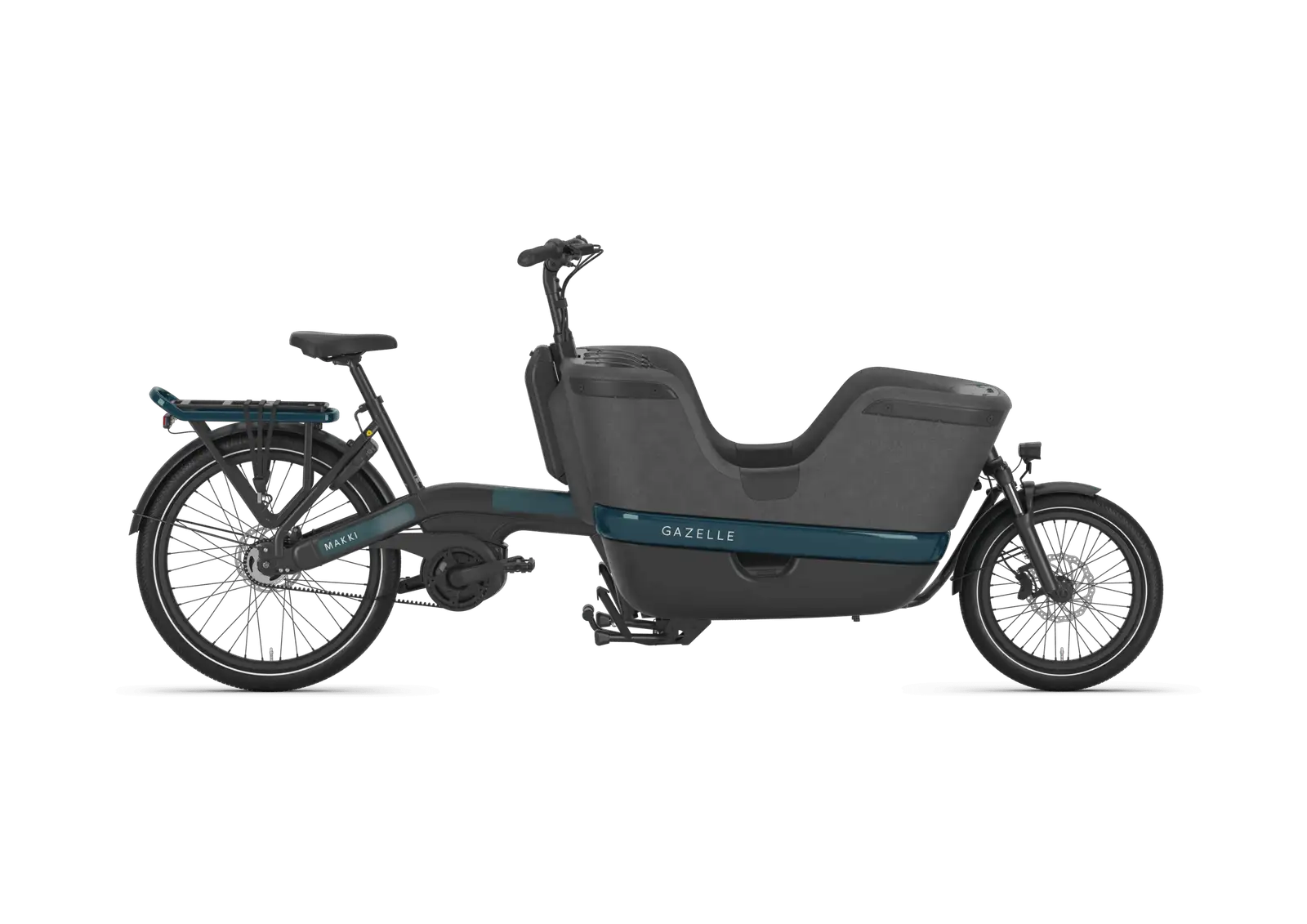 Gazelle Makki Urban - Afbeelding 1