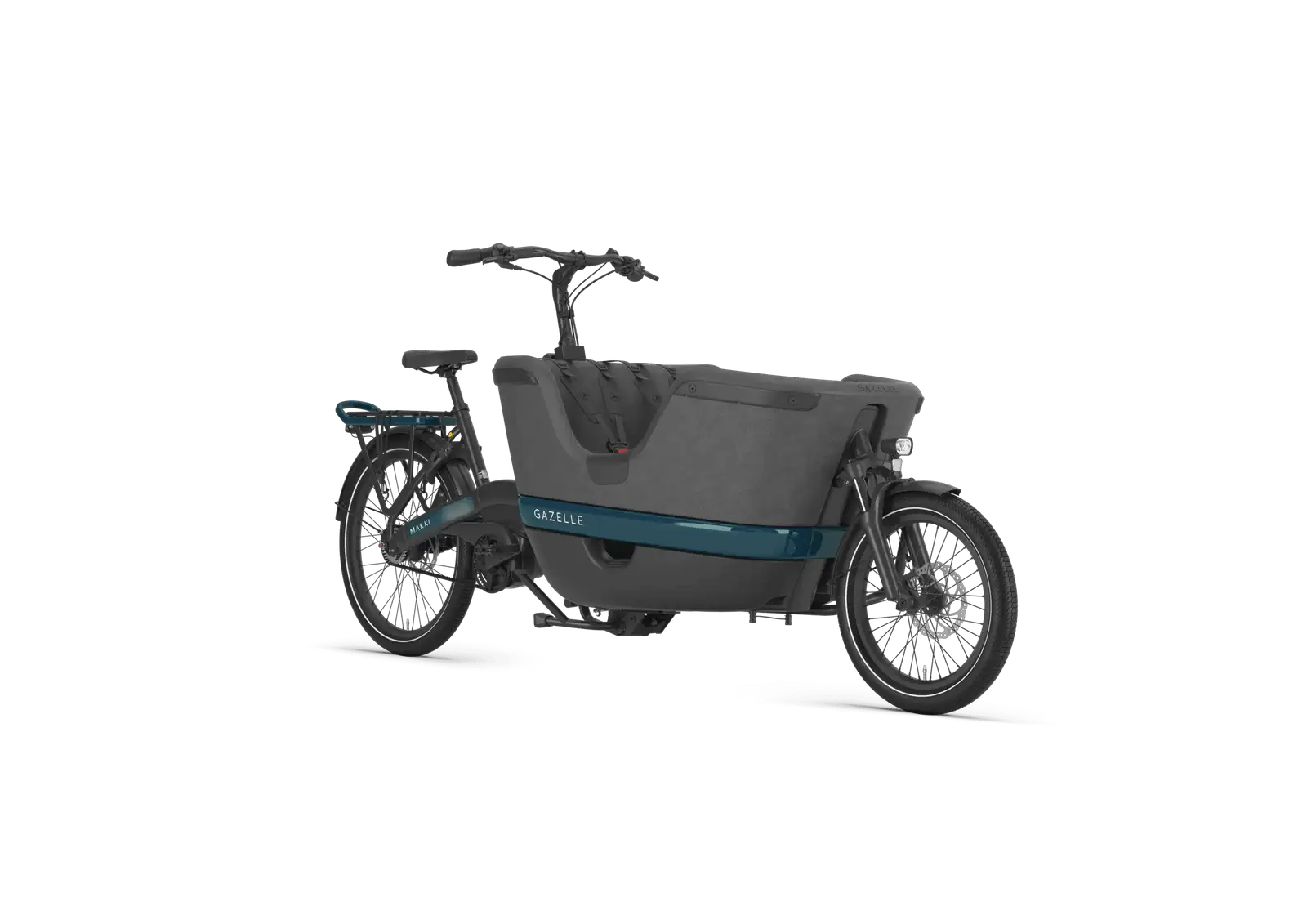 Gazelle Makki Urban - Afbeelding 2