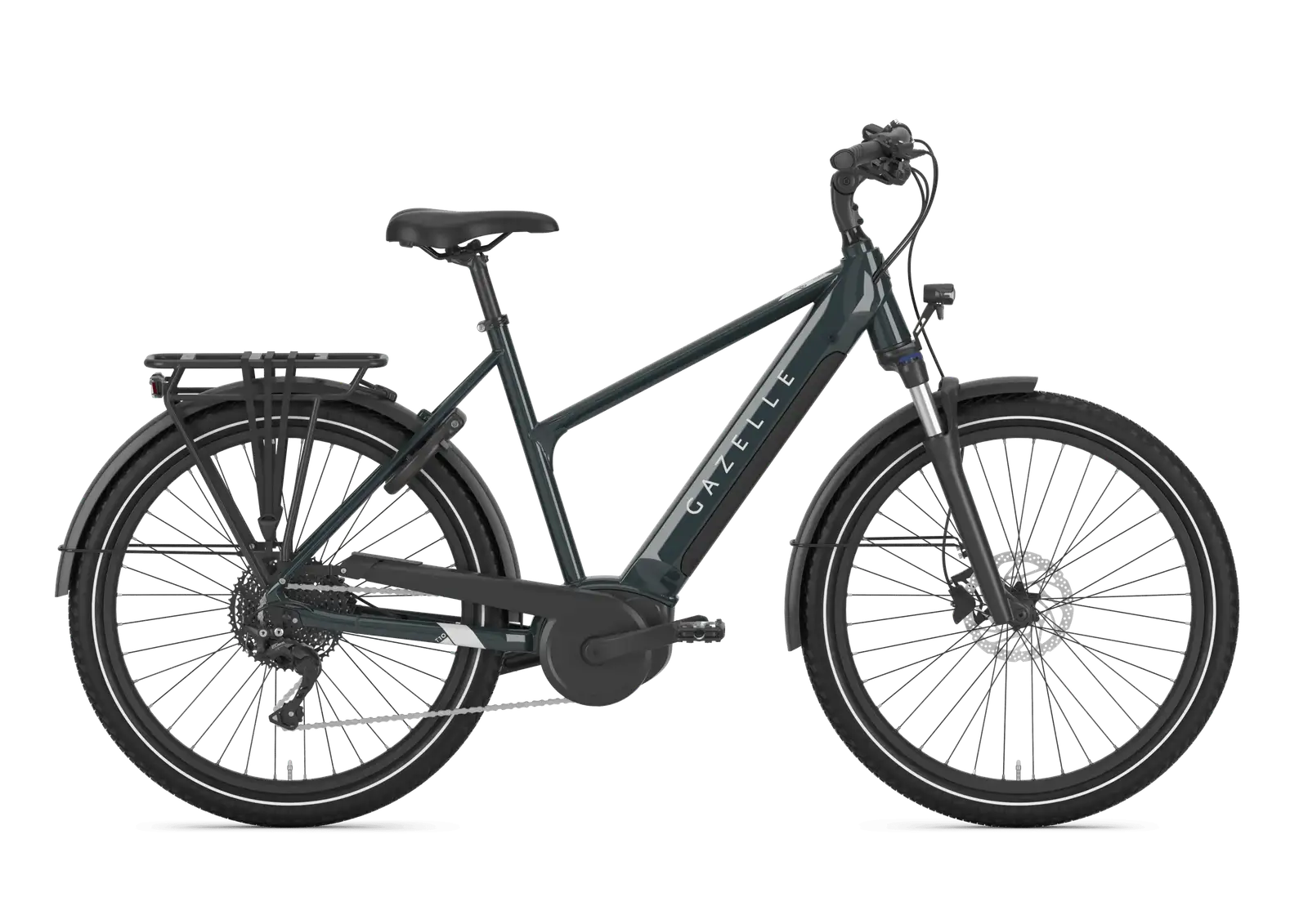 Gazelle Medeo T10 - Afbeelding 1