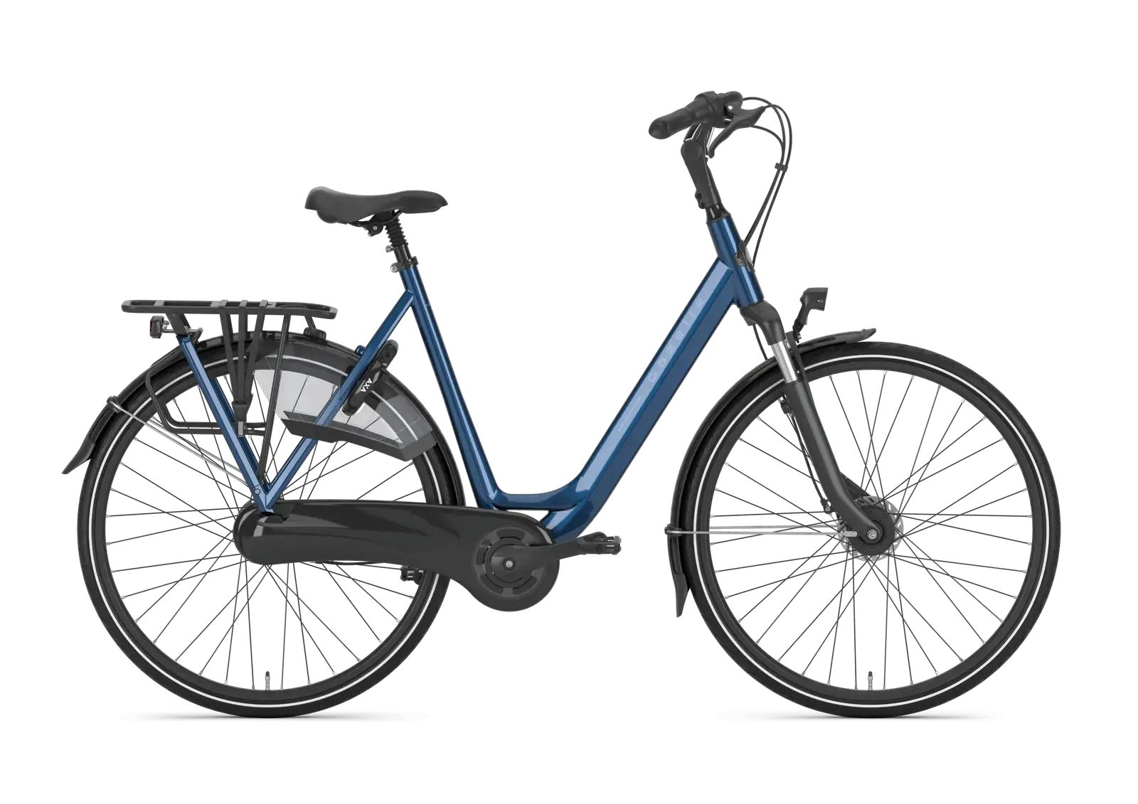 Gazelle Orange C7+ - Afbeelding 1