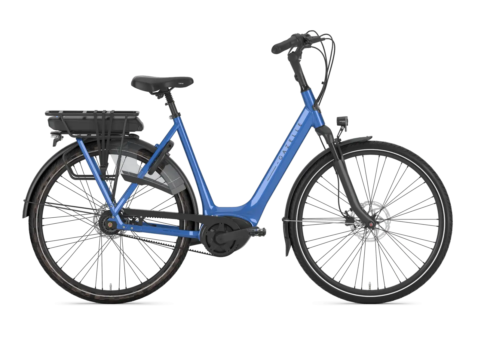 Gazelle Orange test e-bike - Afbeelding 1