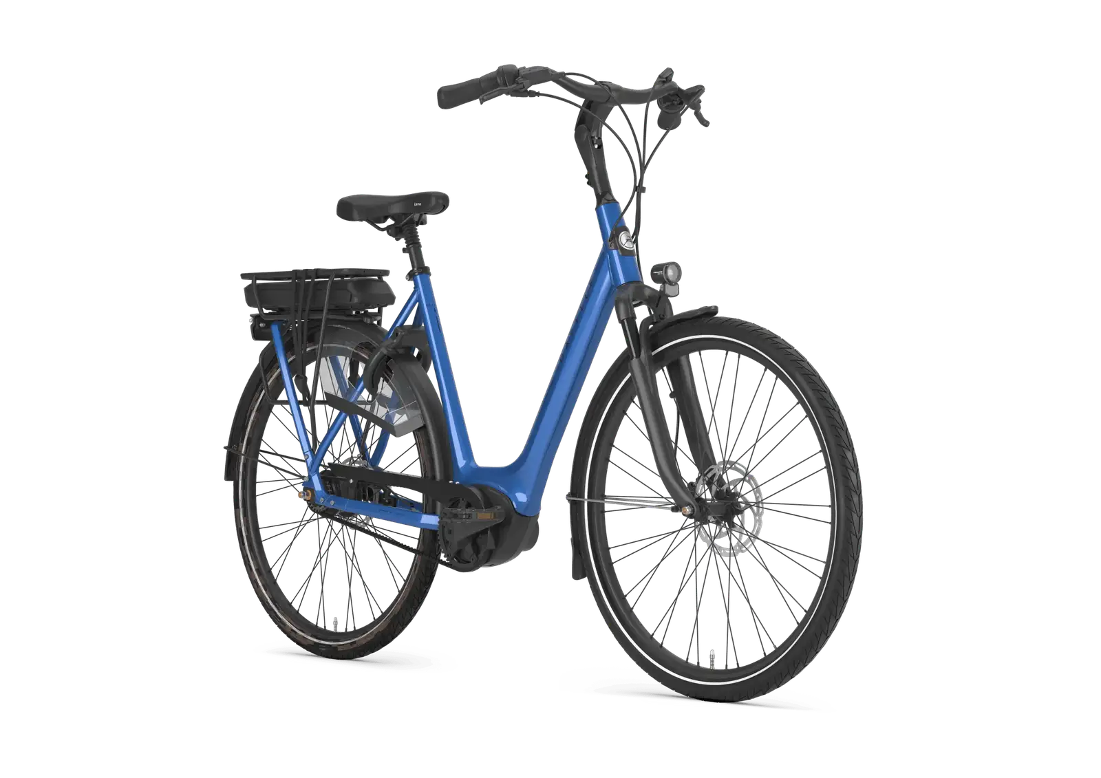 Gazelle Orange test e-bike - Afbeelding 2