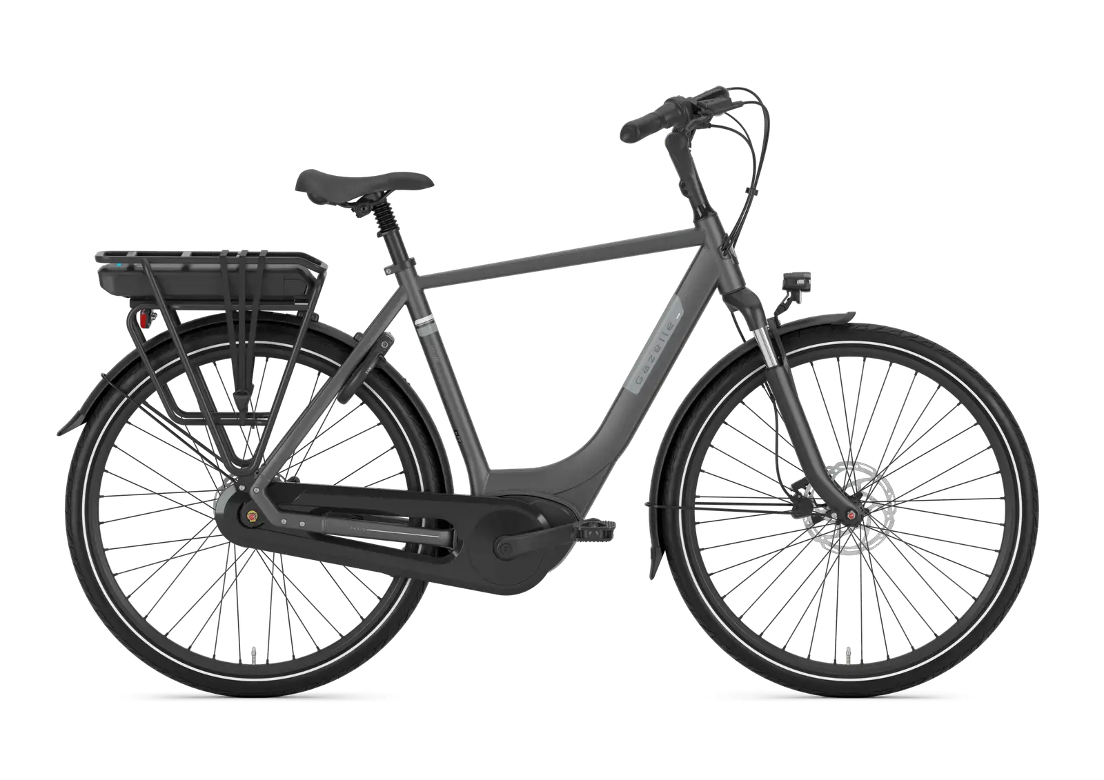 Gazelle Paris C7+ - Afbeelding 1