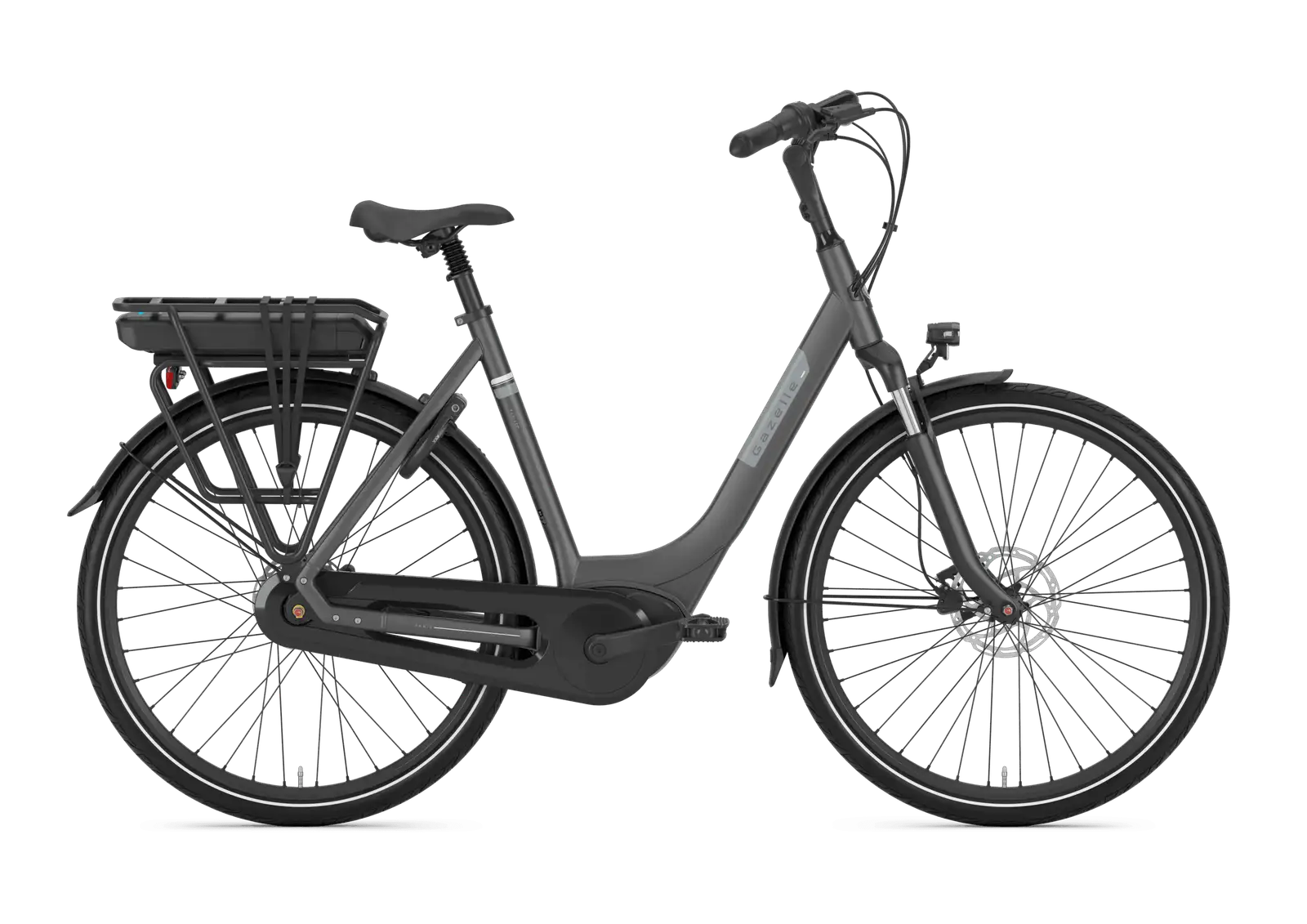 Gazelle Paris C7+ - Afbeelding 1