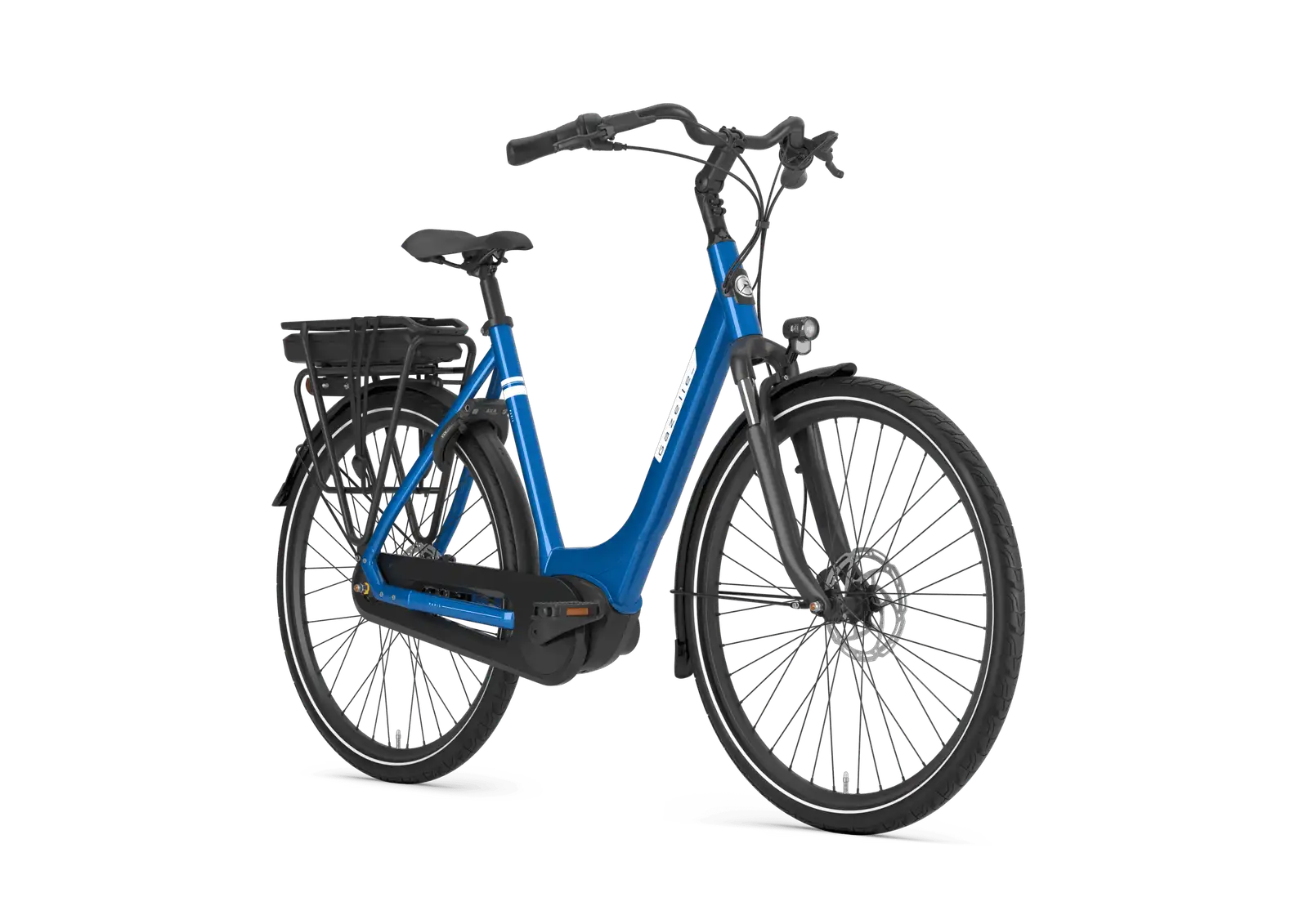 Gazelle Paris C8+ test e-bike - Afbeelding 2