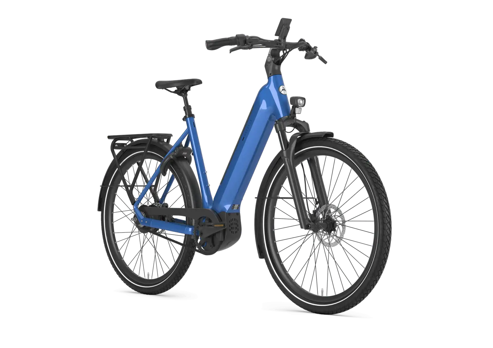 Gazelle Ultimate C380 test e-bike - Afbeelding 2