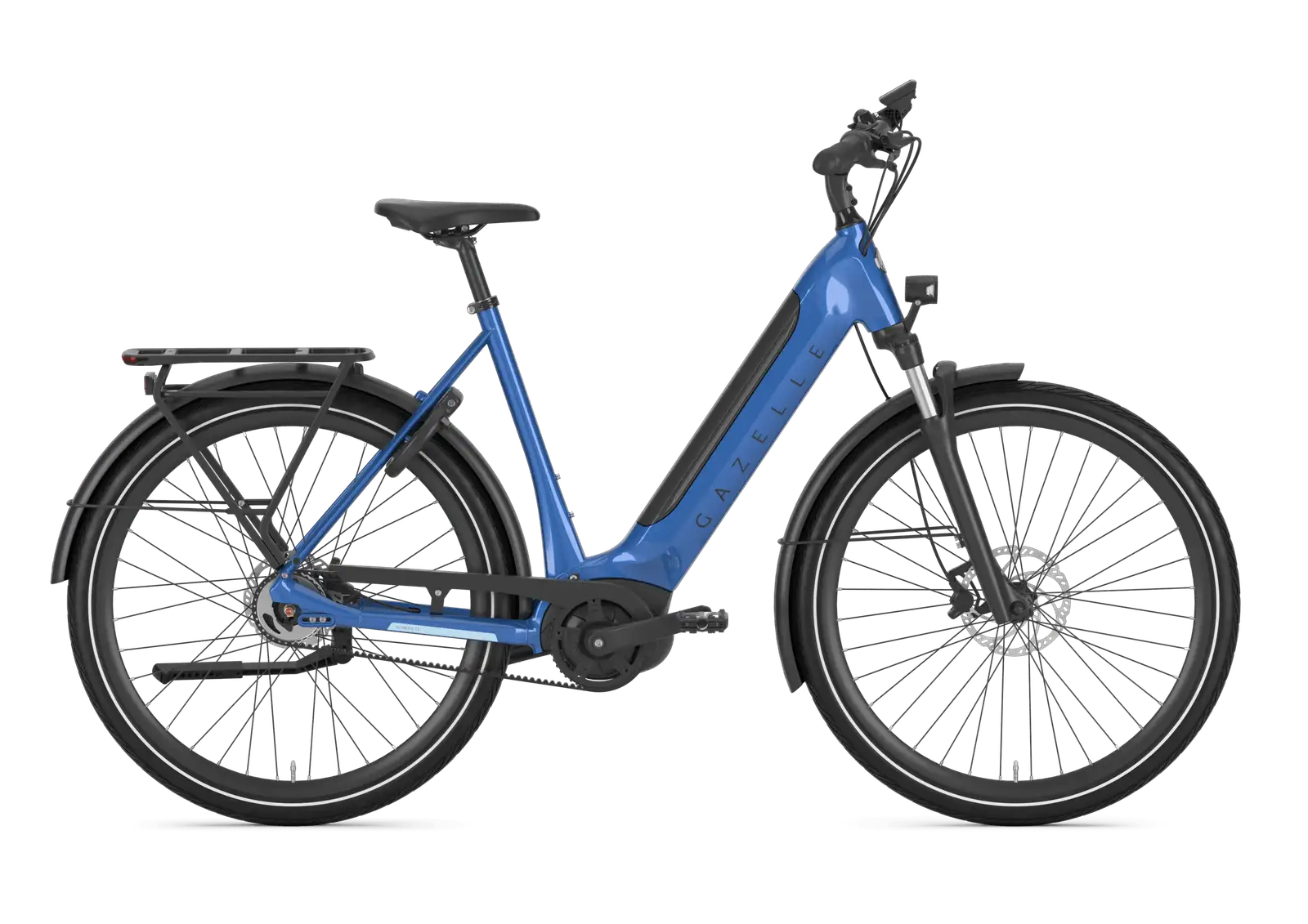 Gazelle Ultimate test e-bike - Afbeelding 1
