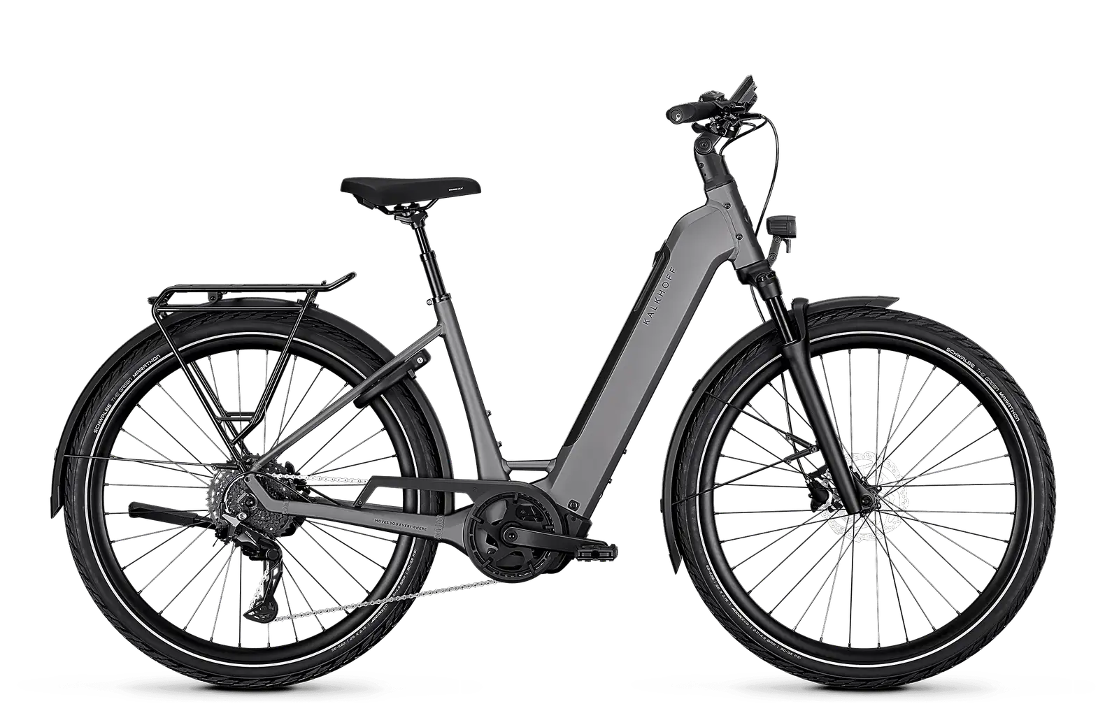 Kalkhoff ENDEAVOUR 3 EXCITE - Afbeelding 1