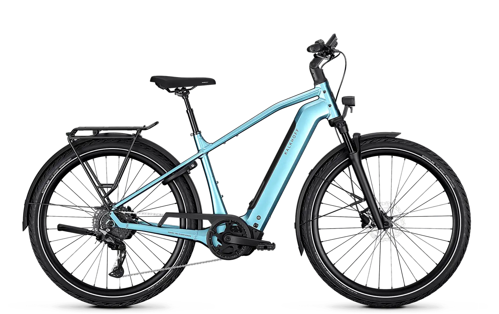 Kalkhoff ENDEAVOUR 3 EXCITE - Afbeelding 1