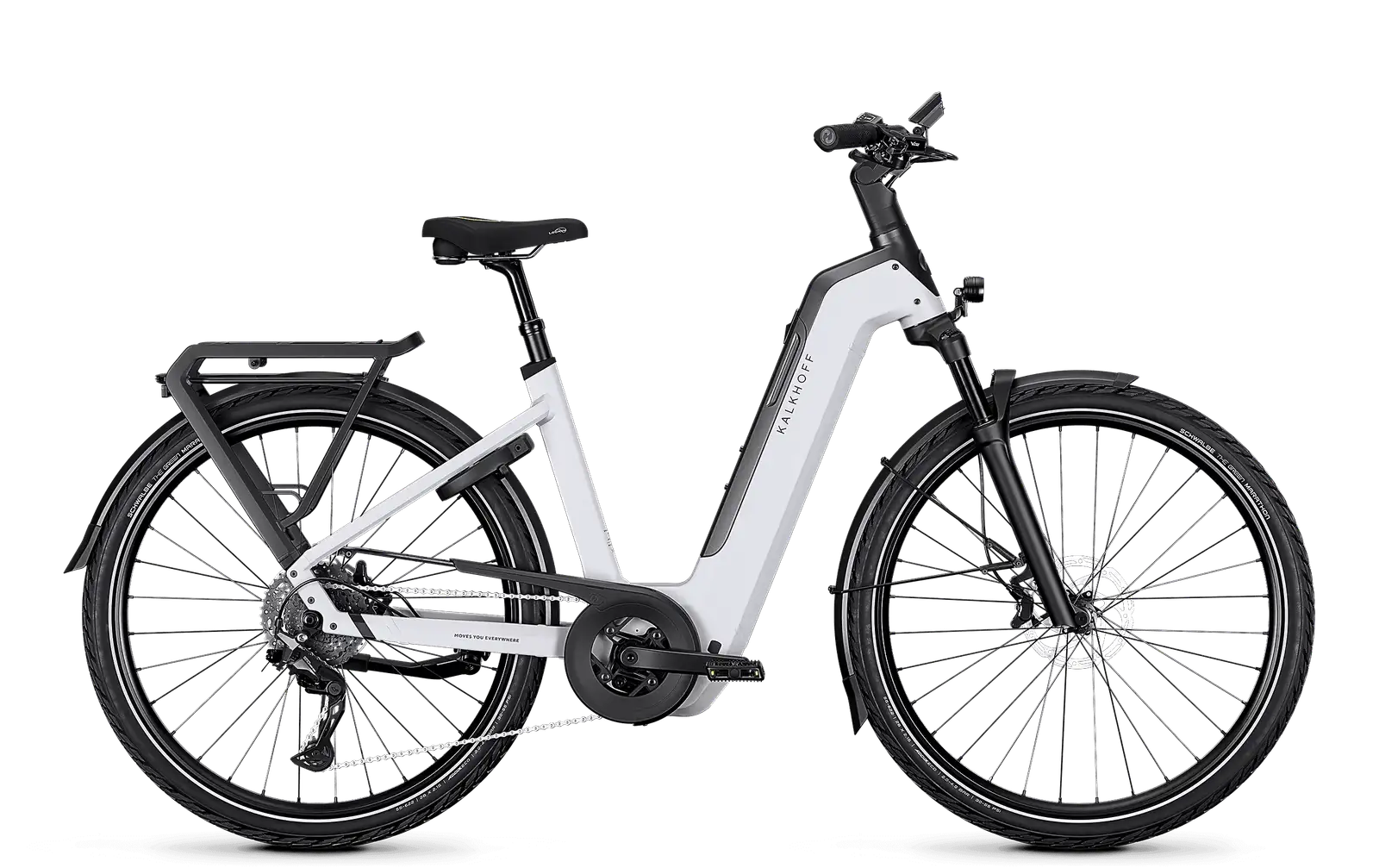 Kalkhoff ENDEAVOUR 5+ ADVANCE - Afbeelding 1