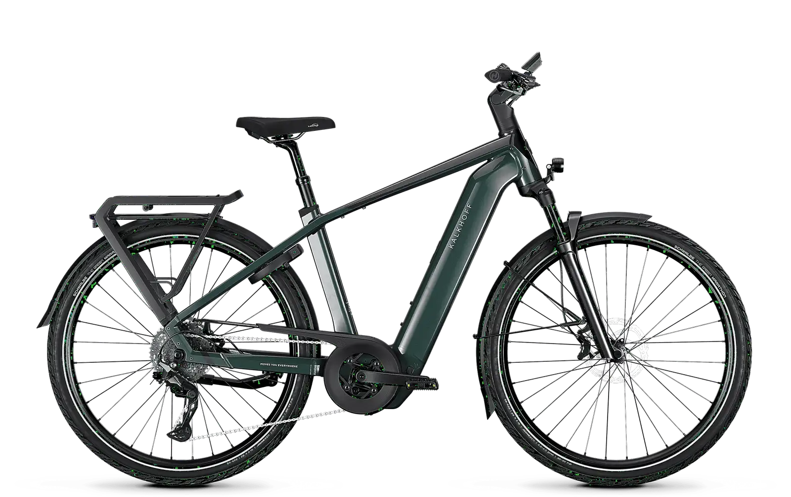 Kalkhoff ENDEAVOUR 5+ ADVANCE - Afbeelding 1