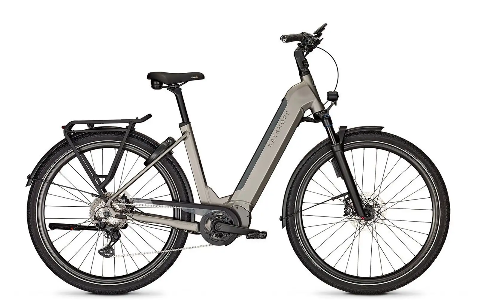 Kalkhoff ENDEAVOUR 5+ ADVANCE ABS - Afbeelding 1