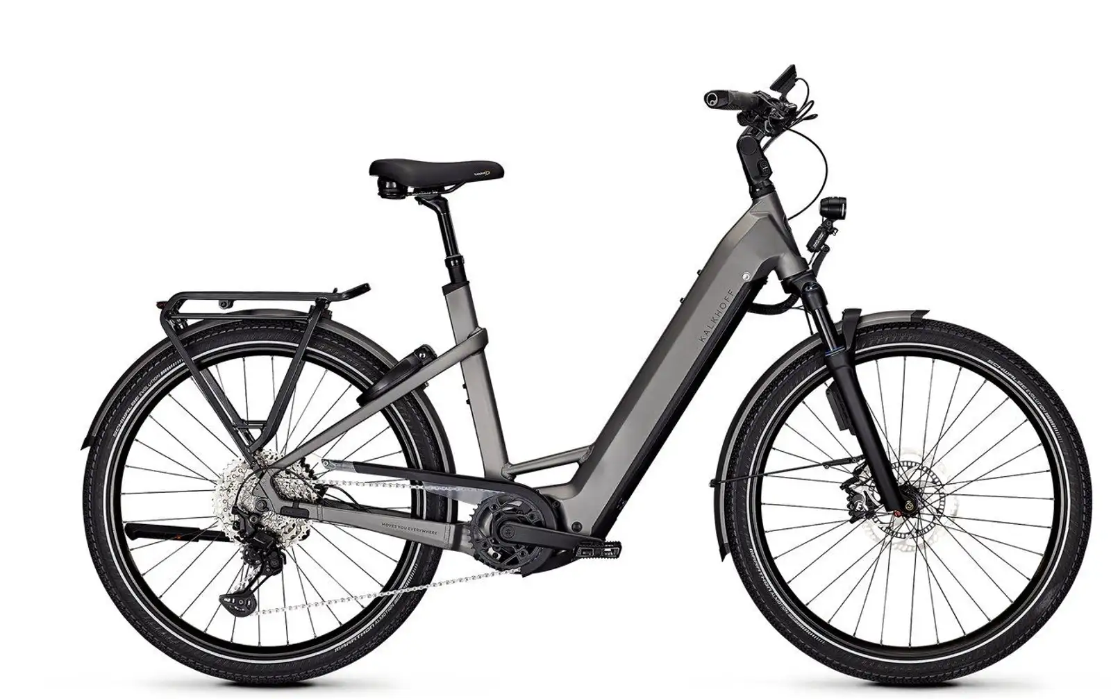 Kalkhoff ENDEAVOUR 7 ADVANCE+ ABS - Afbeelding 1