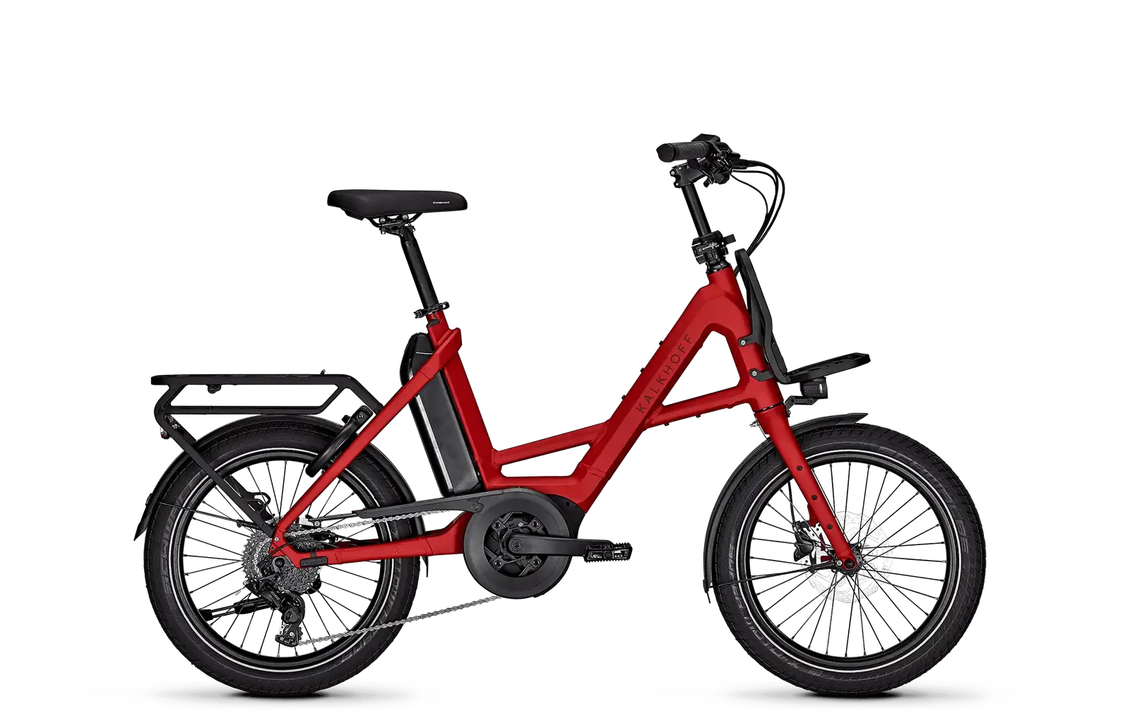 Kalkhoff ENDEAVOUR C+ MOVE - Afbeelding 1