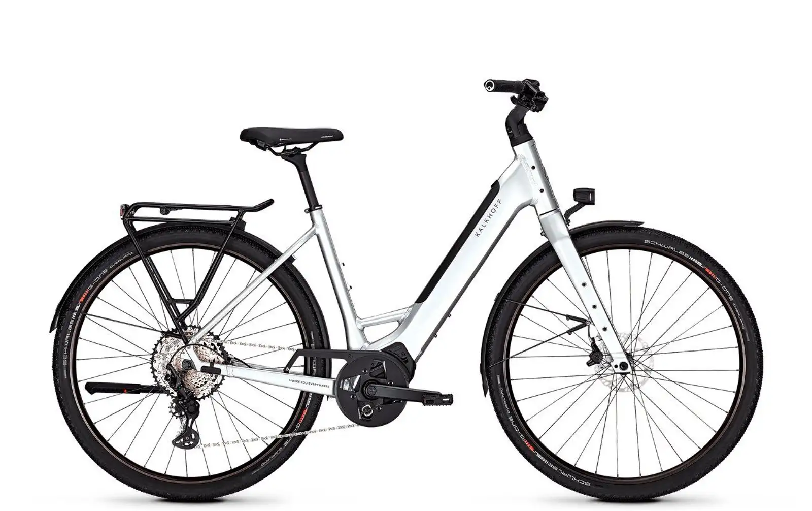 Kalkhoff ENDEAVOUR L EXCITE - Afbeelding 1
