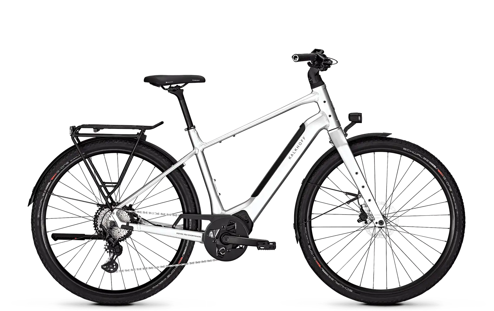 Kalkhoff ENDEAVOUR L EXCITE - Afbeelding 1