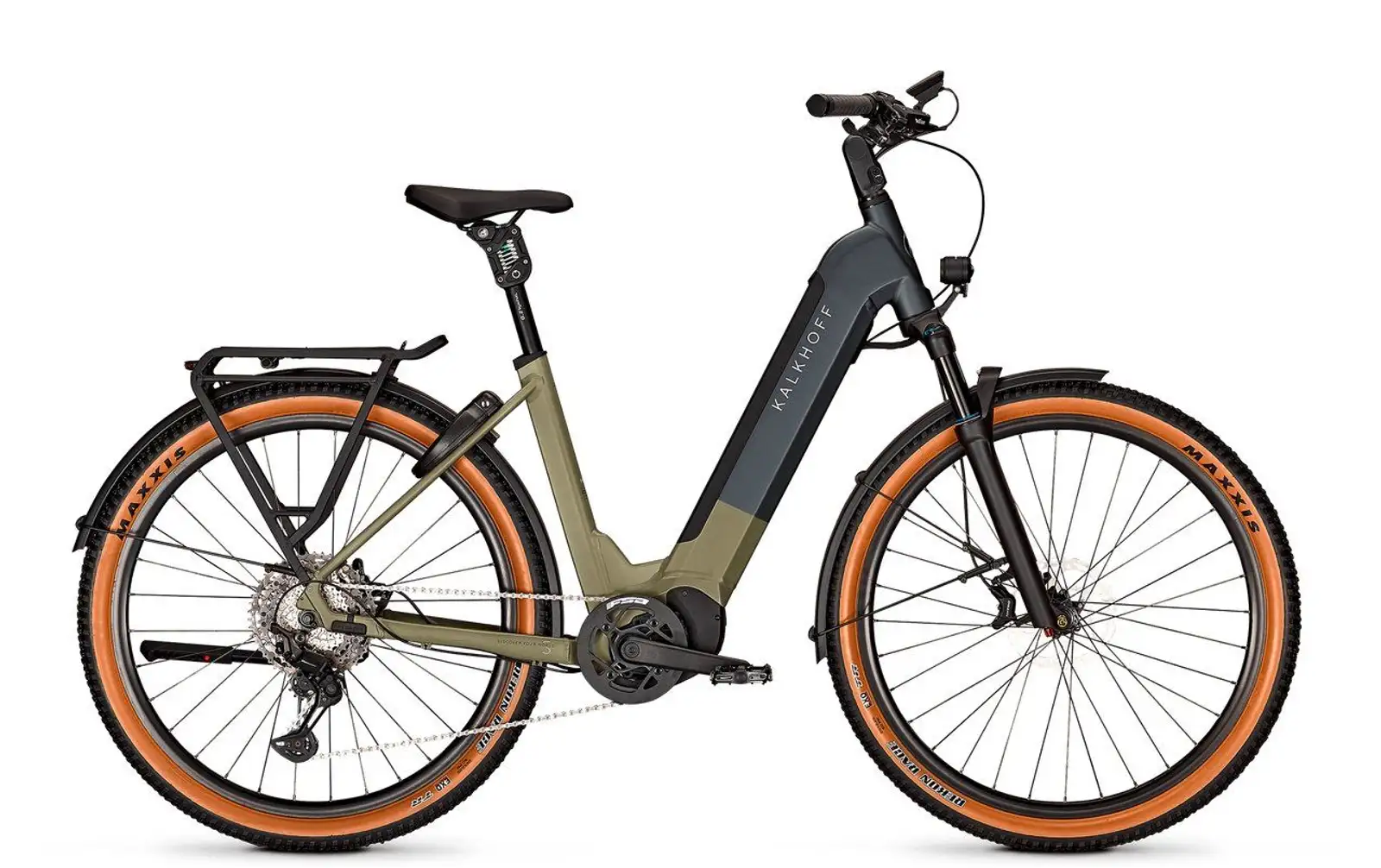 Kalkhoff ENTICE 5 ADV + LTD - Afbeelding 1