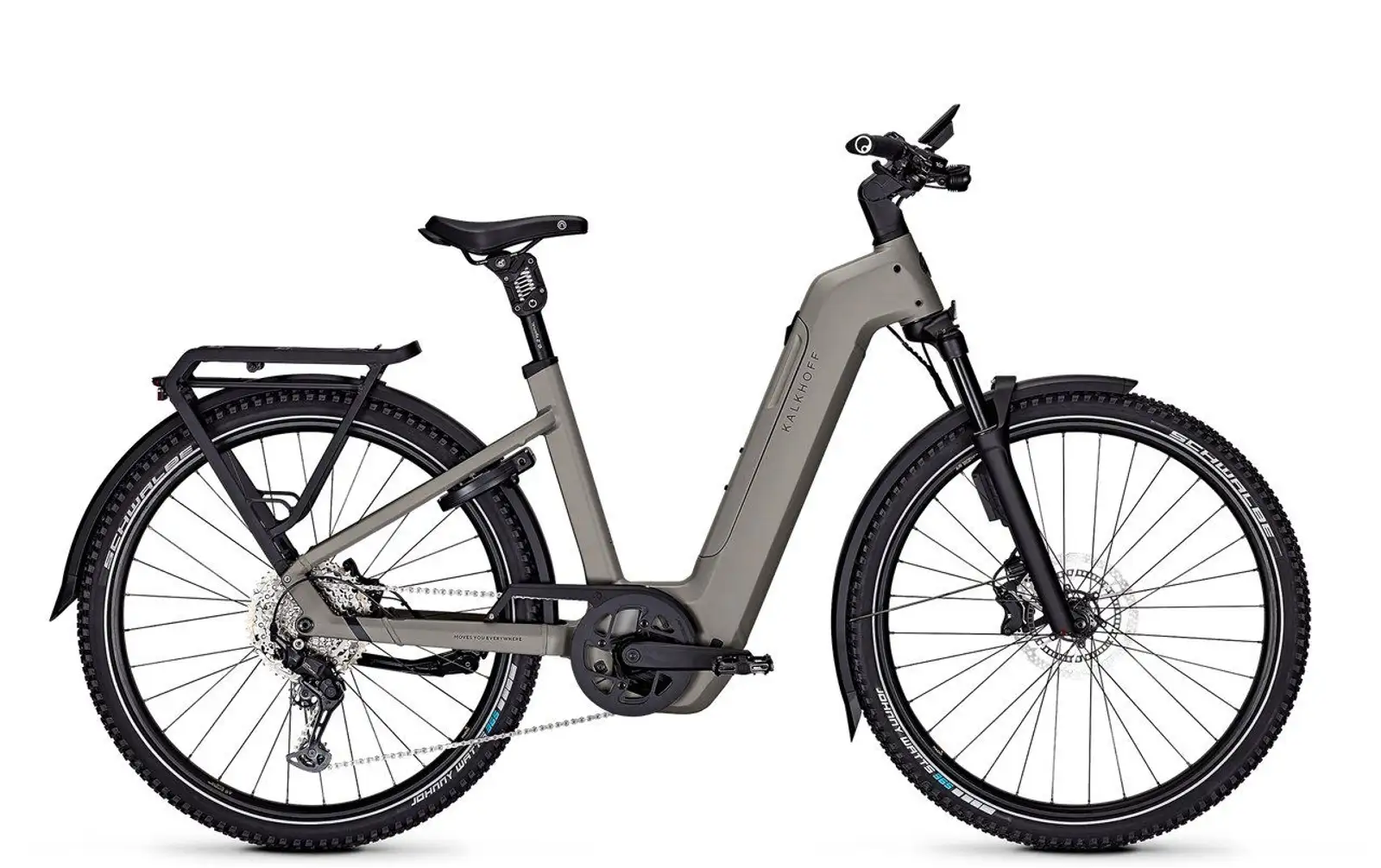 Kalkhoff ENTICE 5+ EXCITE ABS - Afbeelding 1