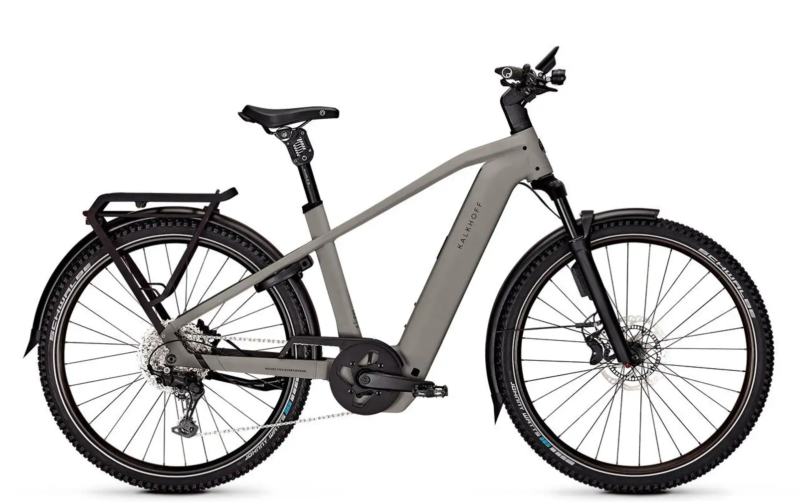 Kalkhoff ENTICE 5+ EXCITE ABS - Afbeelding 1