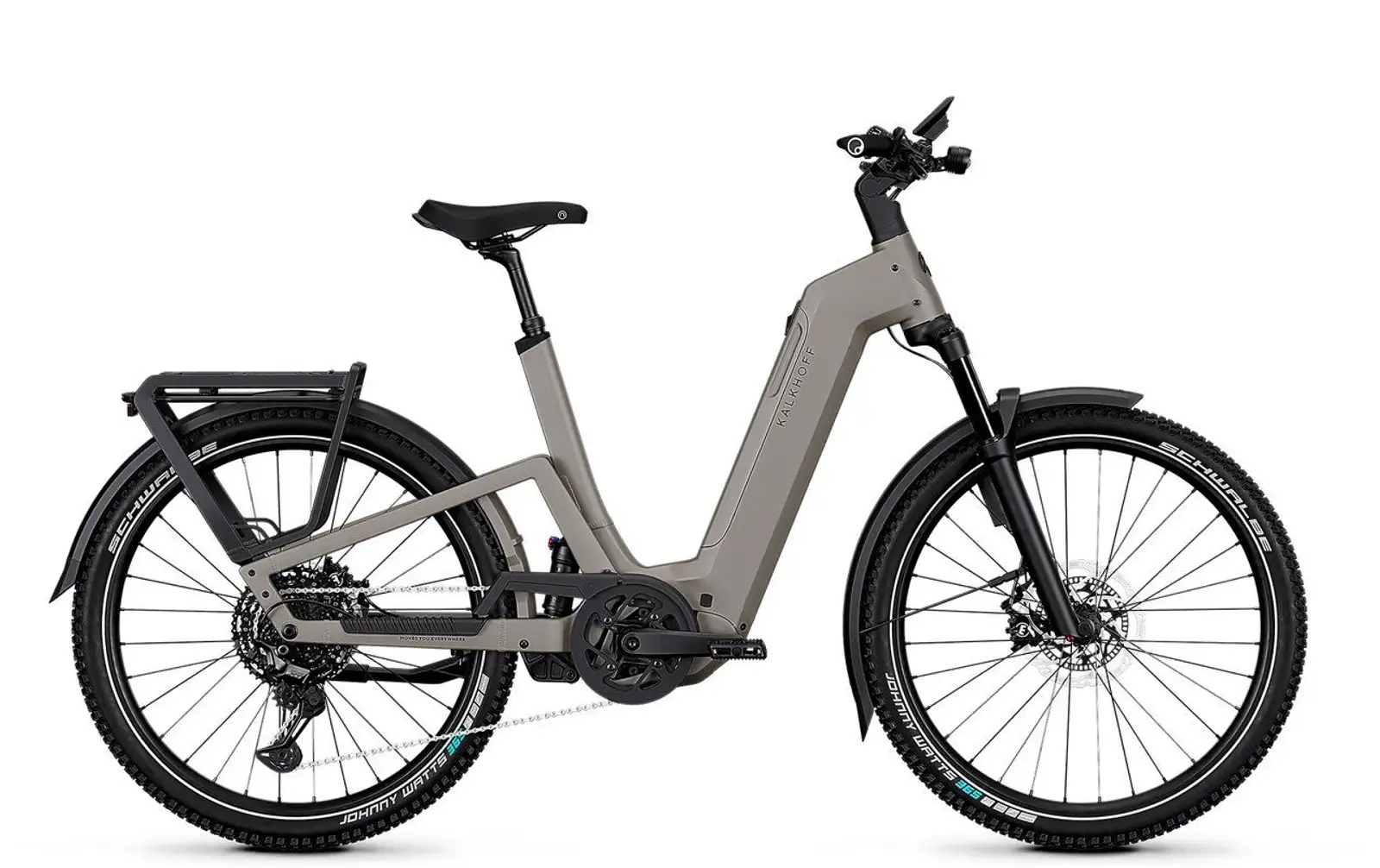 Kalkhoff ENTICE 7+ EXCITE ABS - Afbeelding 1