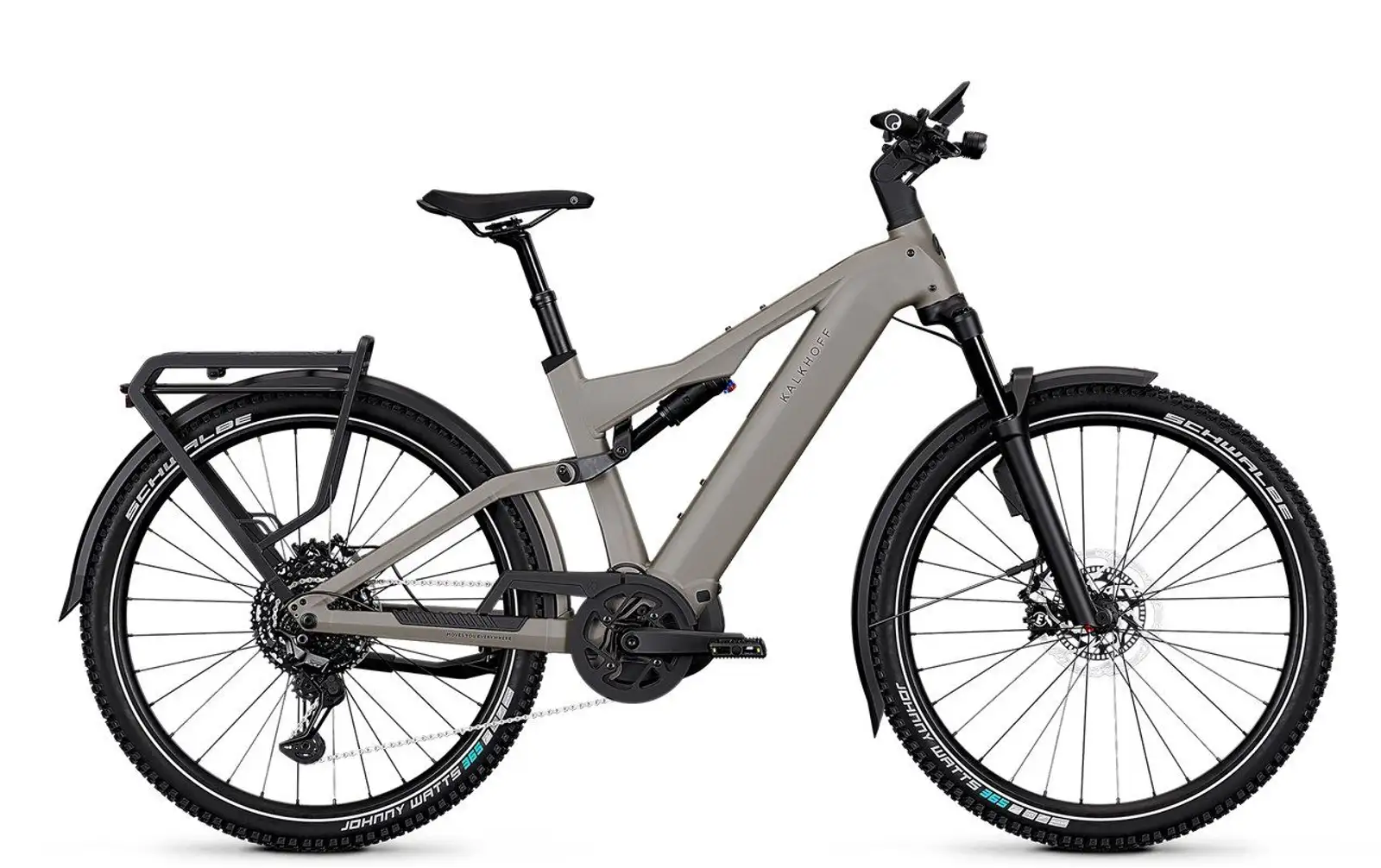 Kalkhoff ENTICE 7+ EXCITE ABS - Afbeelding 1