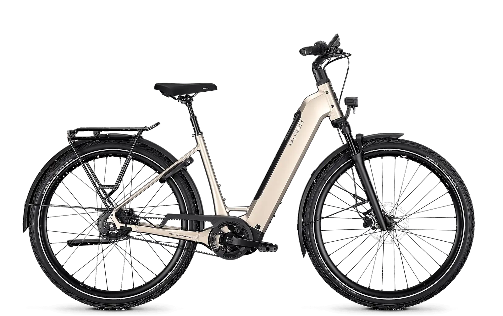 Kalkhoff IMAGE 3 EXCITE 380 - Afbeelding 1