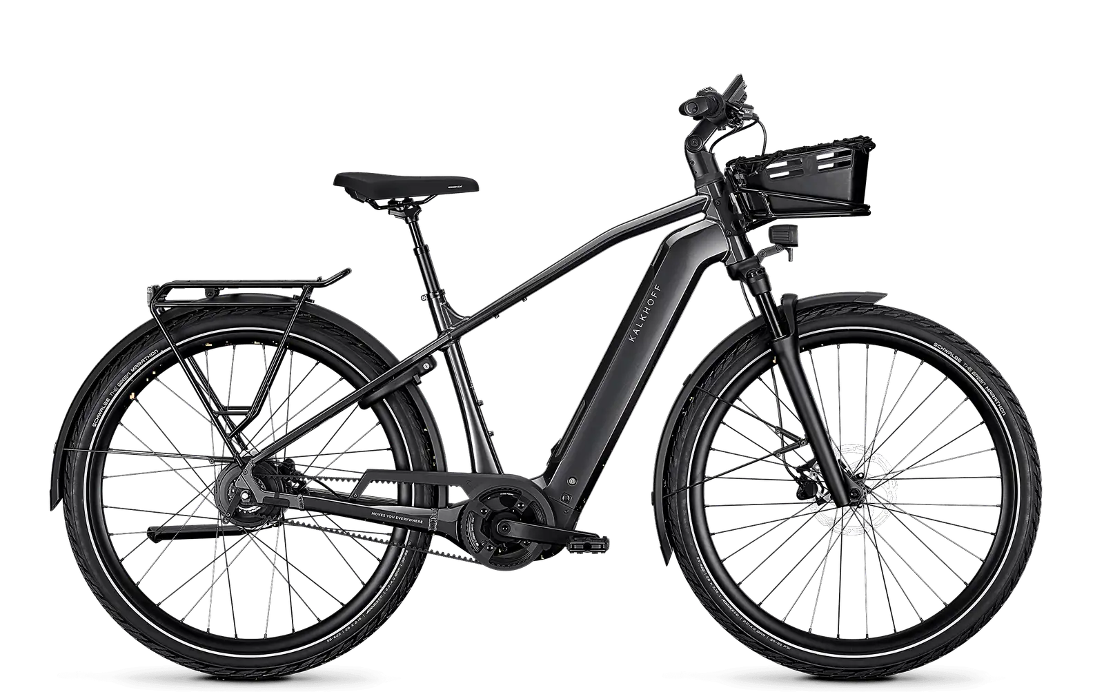 Kalkhoff IMAGE 3 EXCITE 380 - Afbeelding 1