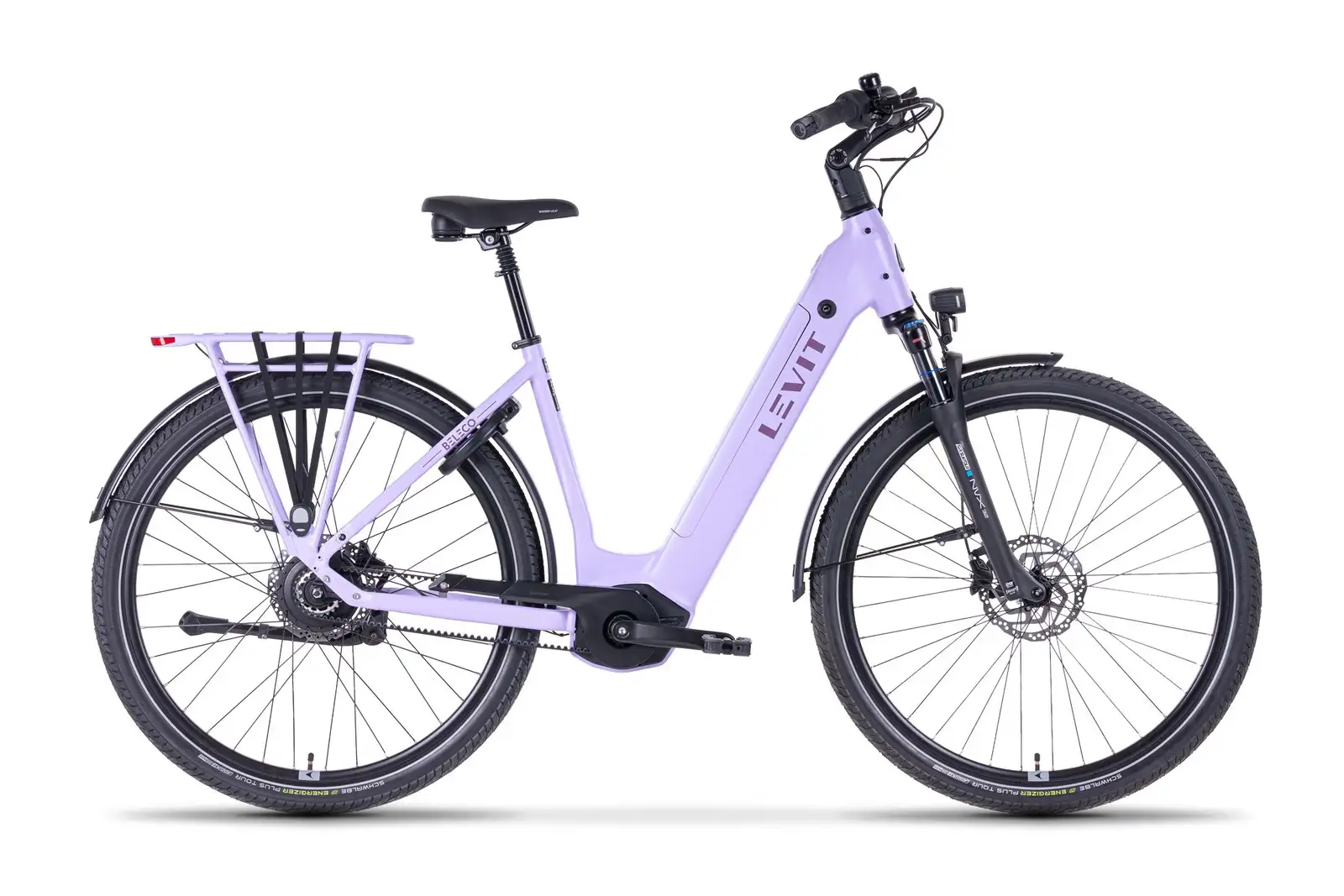 LEVIT LEVIT BELECO 3 lowstep lavender 725Wh 50cm - Afbeelding 1