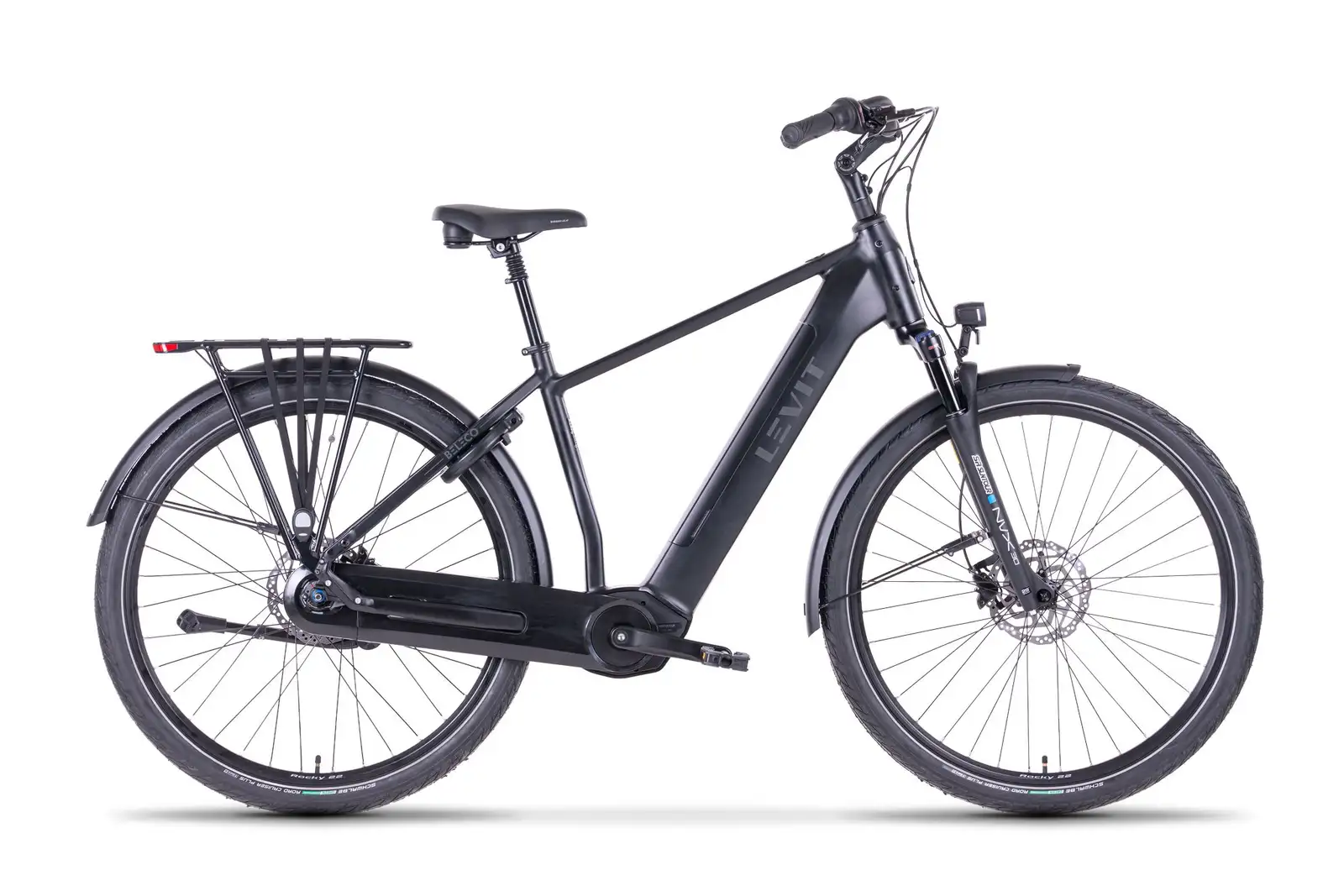 LEVIT LEVIT BELECO 7 overstep obsidian 820Wh 60cm - Afbeelding 1