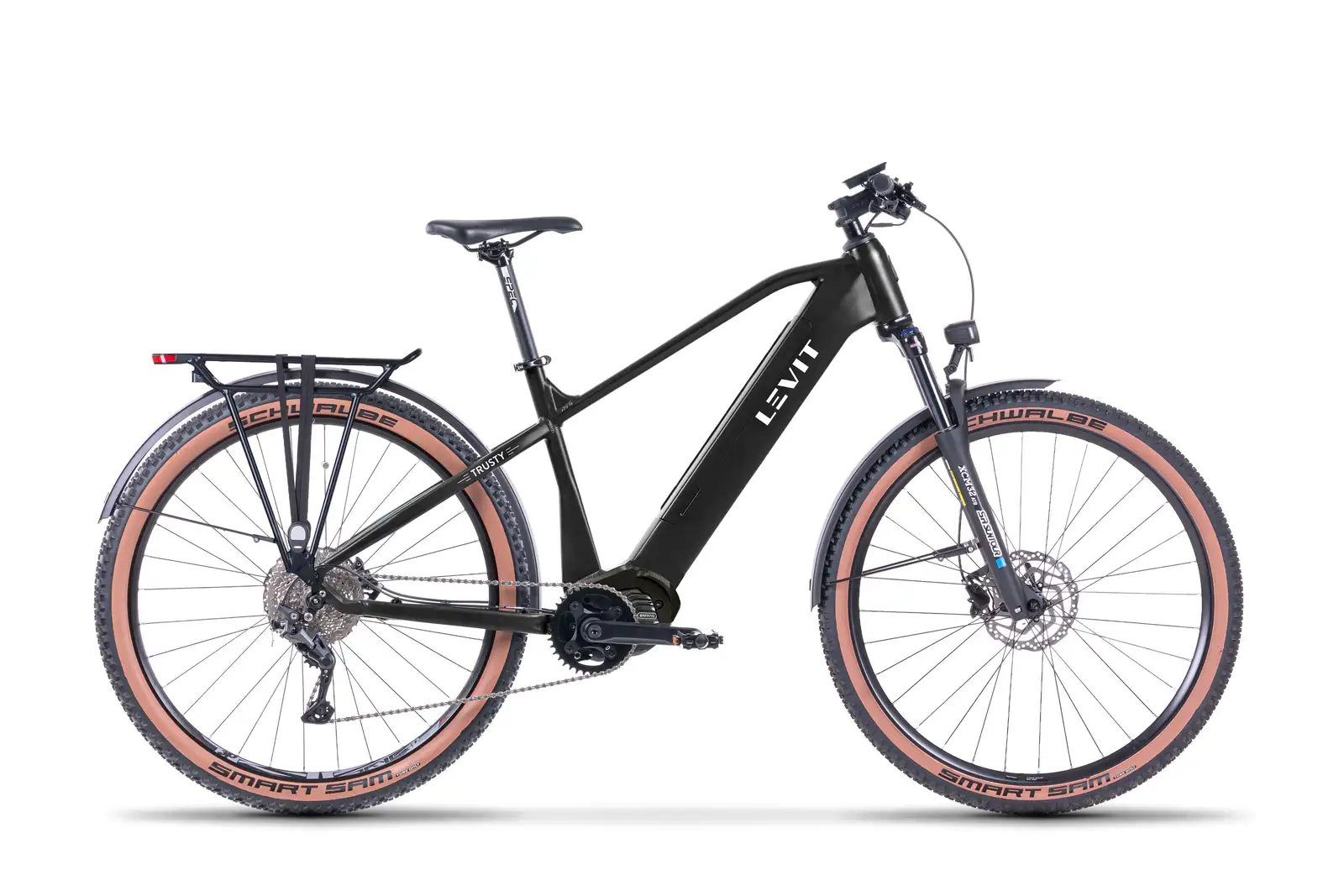 LEVIT LEVIT RILATO SUV overstep black pearl 725Wh 19" - Afbeelding 1