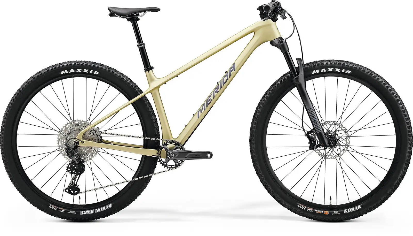 Merida BIG NINE TR 5000 - Afbeelding 1