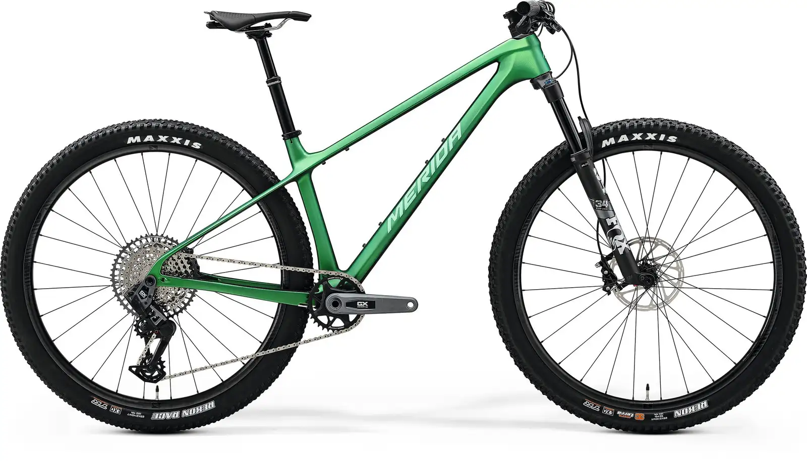 Merida BIG NINE TR 8000 - Afbeelding 1