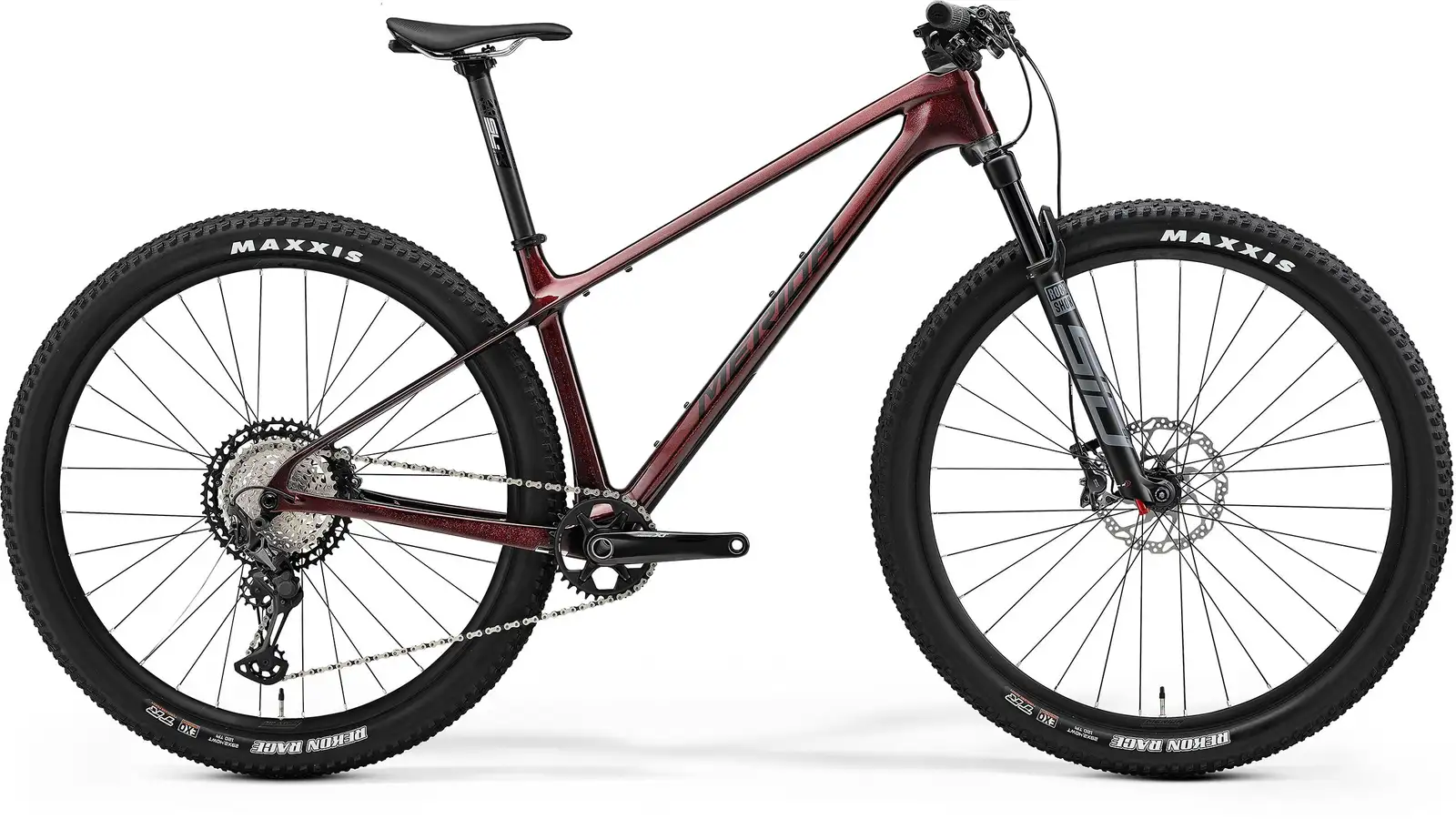Merida BIG NINE XT - Afbeelding 1